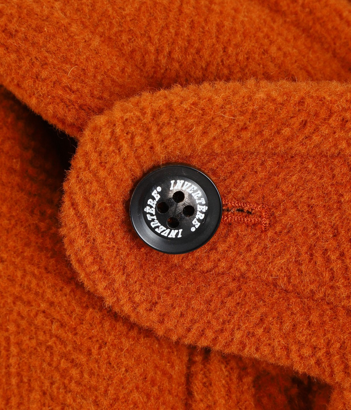 DUFFLE COAT REGULAR FIT | INVERTERE(インバーティア