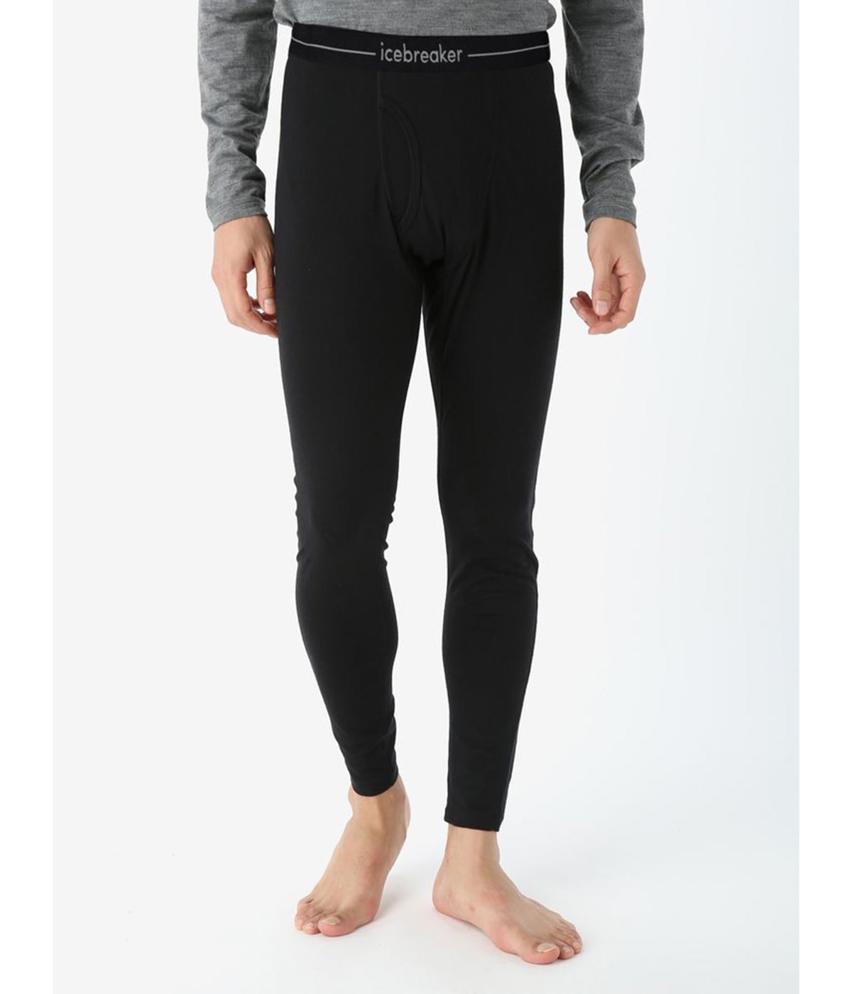 M Merino 200 Oasis Leggins W Fly | icebreaker(アイスブレーカー