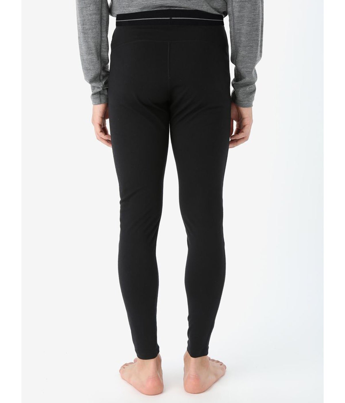 ⭐️[アイスブレーカー] M200 OASIS LEGGINGS  ブラックS⭐️ 公式】200 オアシス レッグレス(メンズ)｜アイスブレーカー公式