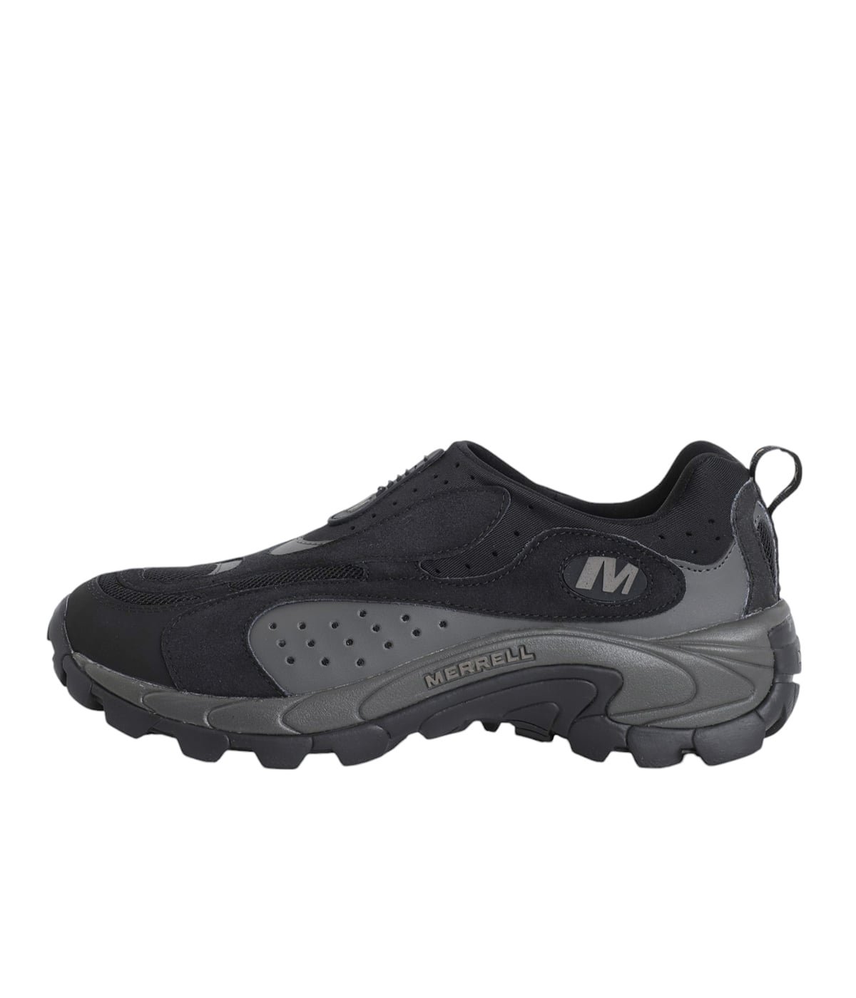 靴 MERRELL MOC SPEED STREAK EVO SE 23cm Moc Speed Streak EVO SE (1TRL) Black | Merrell Australia