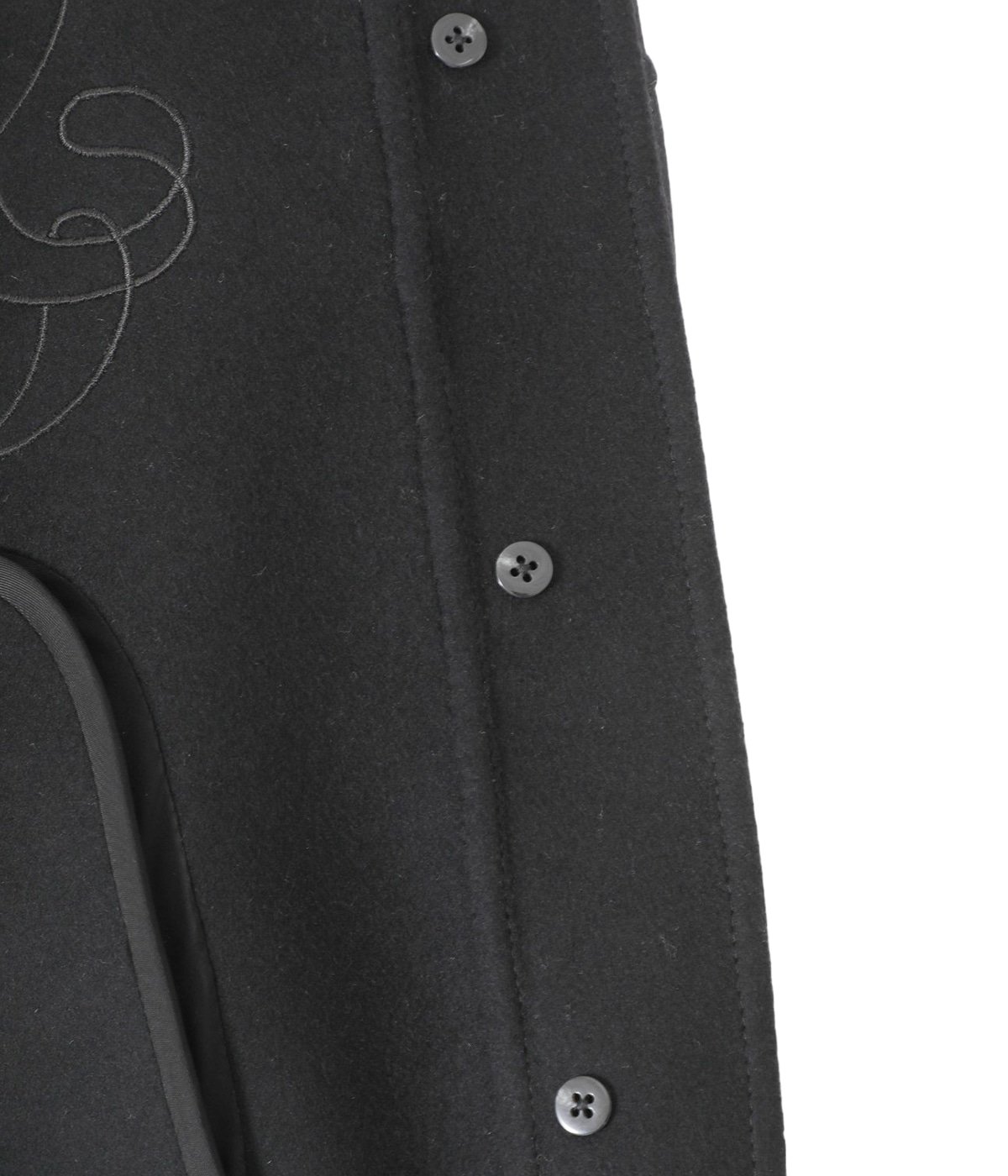 レディース】BLOUSON 01 DB EMB | JIL SANDER(ジルサンダー