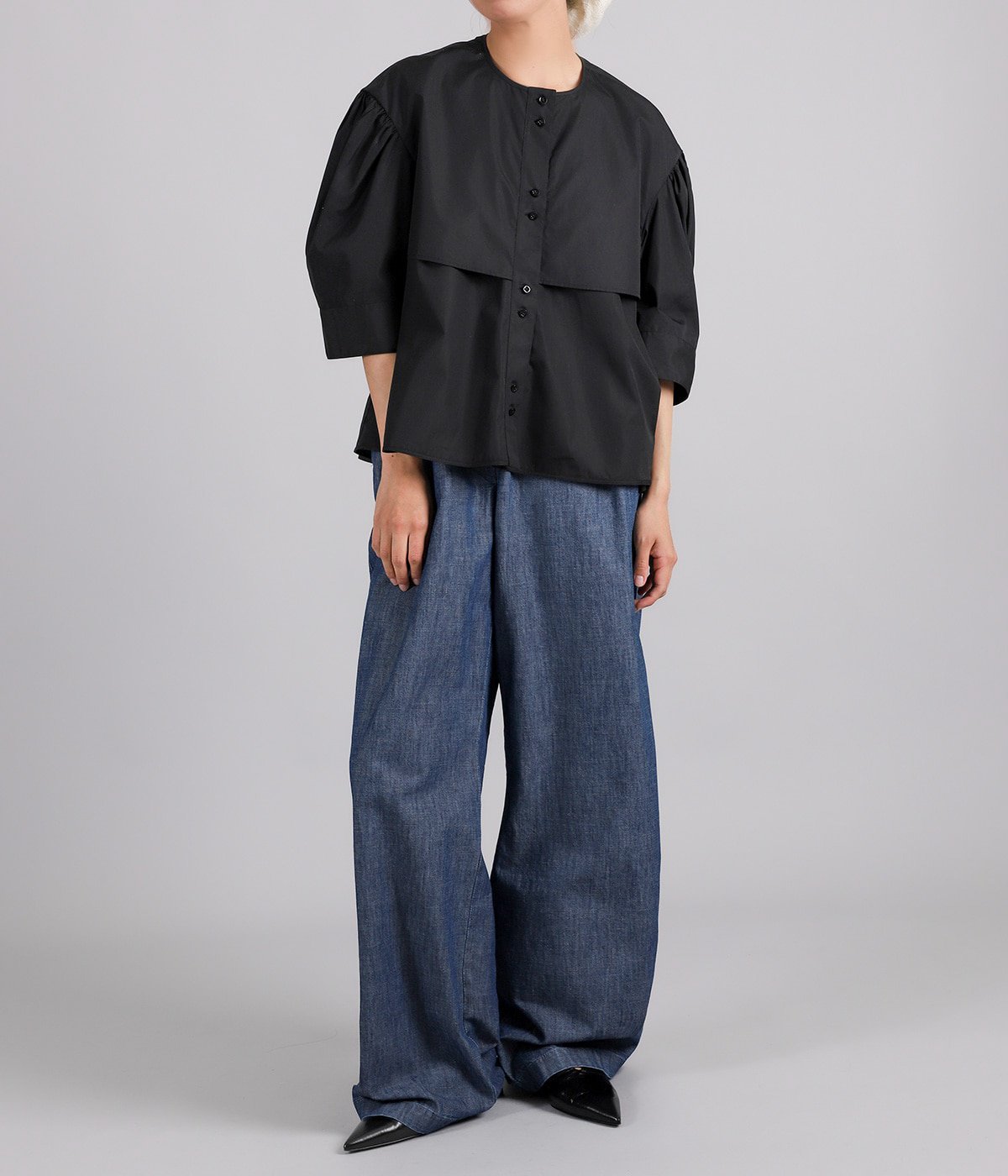 レディース】SHIRT 135 | JIL SANDER(ジルサンダー) / トップス 半袖
