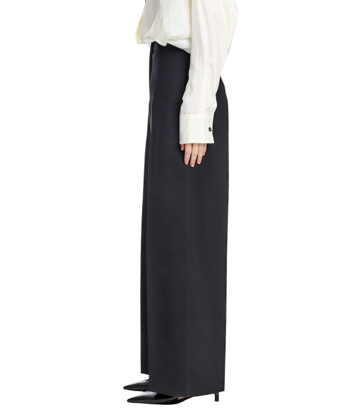 レディース】TROUSER 61 AW 32 FIT 2 | JIL SANDER(ジルサンダー