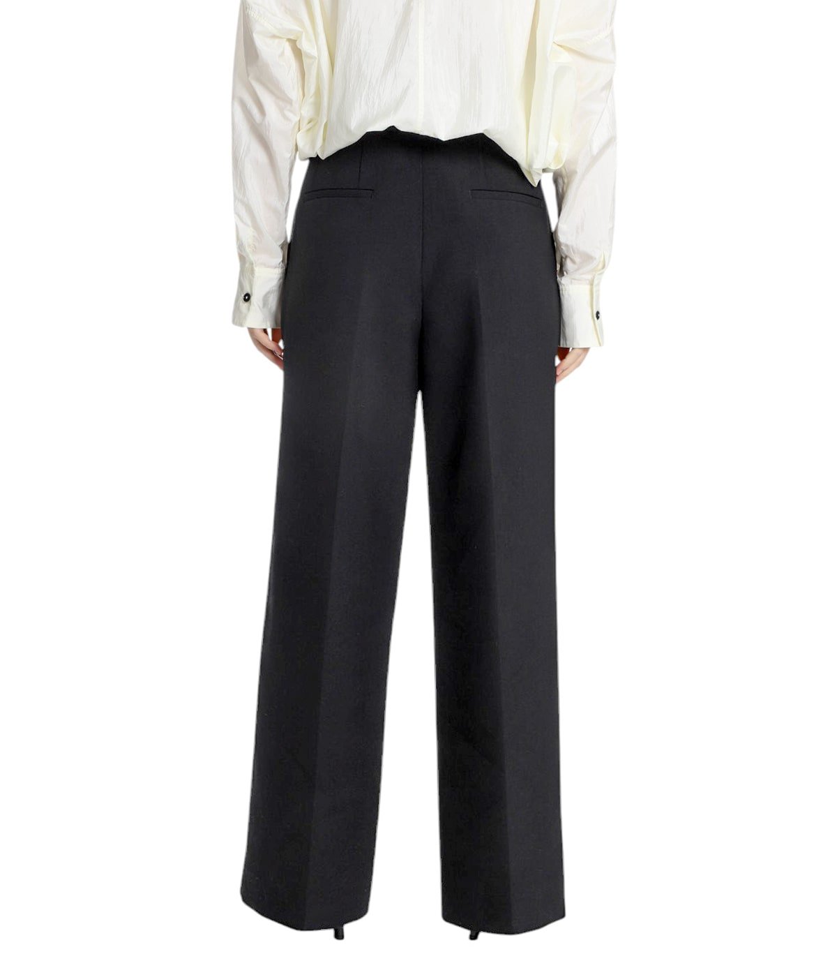 レディース】TROUSER 61 AW 32 FIT 2 | JIL SANDER(ジルサンダー