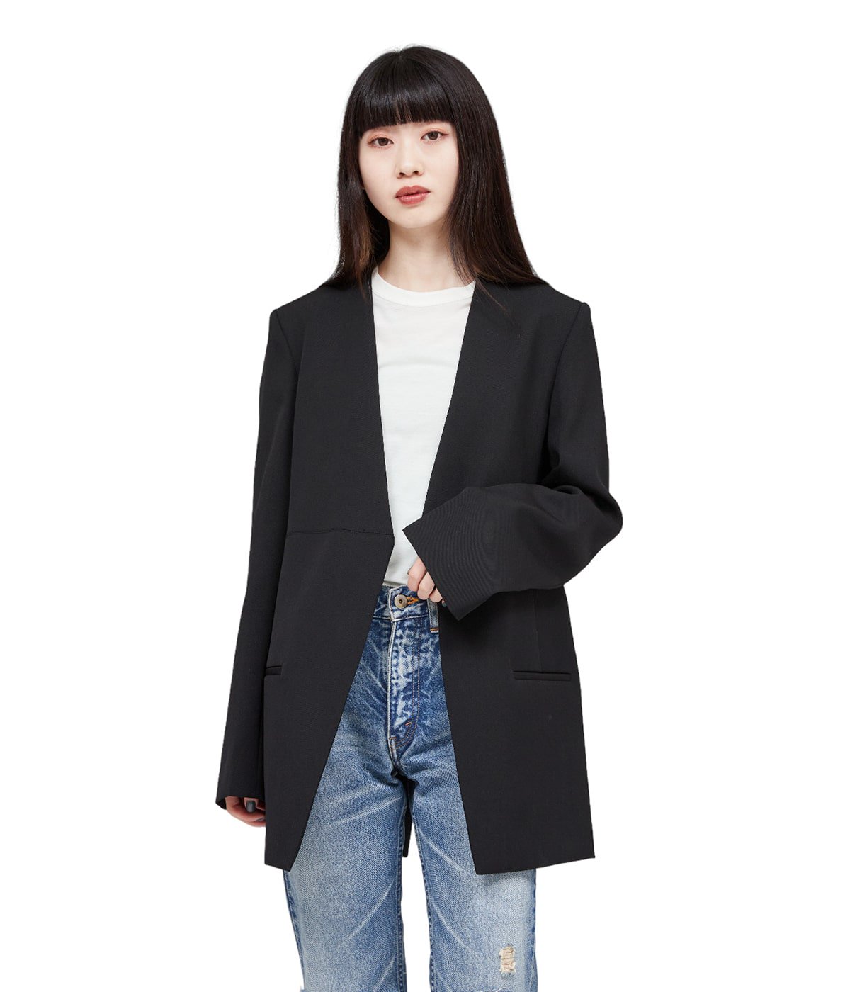 レディース】JACKET 20 TM | JIL SANDER(ジルサンダー