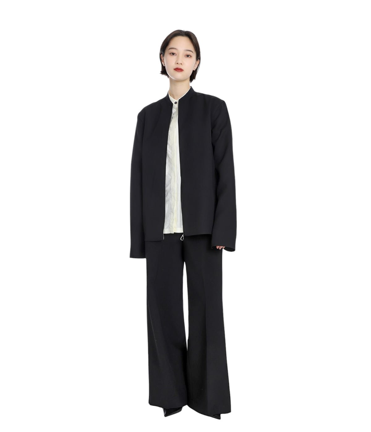 極美品 13SS⭐️JIL SANDER シャツブルゾン 切り替え コットン L 極美品 13SS⭐️JIL SANDER シャツブルゾン 切り替え コットン L 楽天