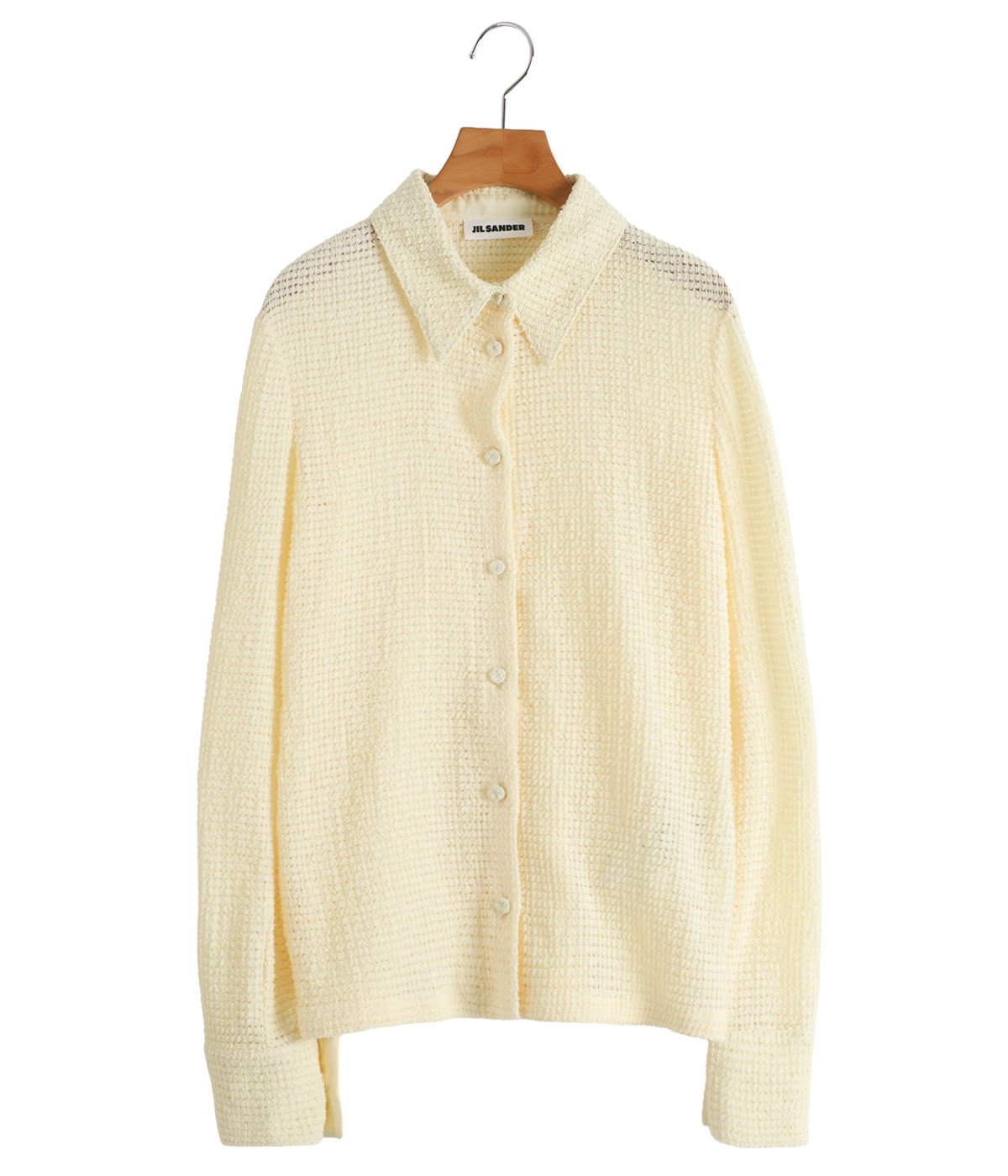 レディース】SHIRT LS | JIL SANDER(ジルサンダー) / トップス 長袖