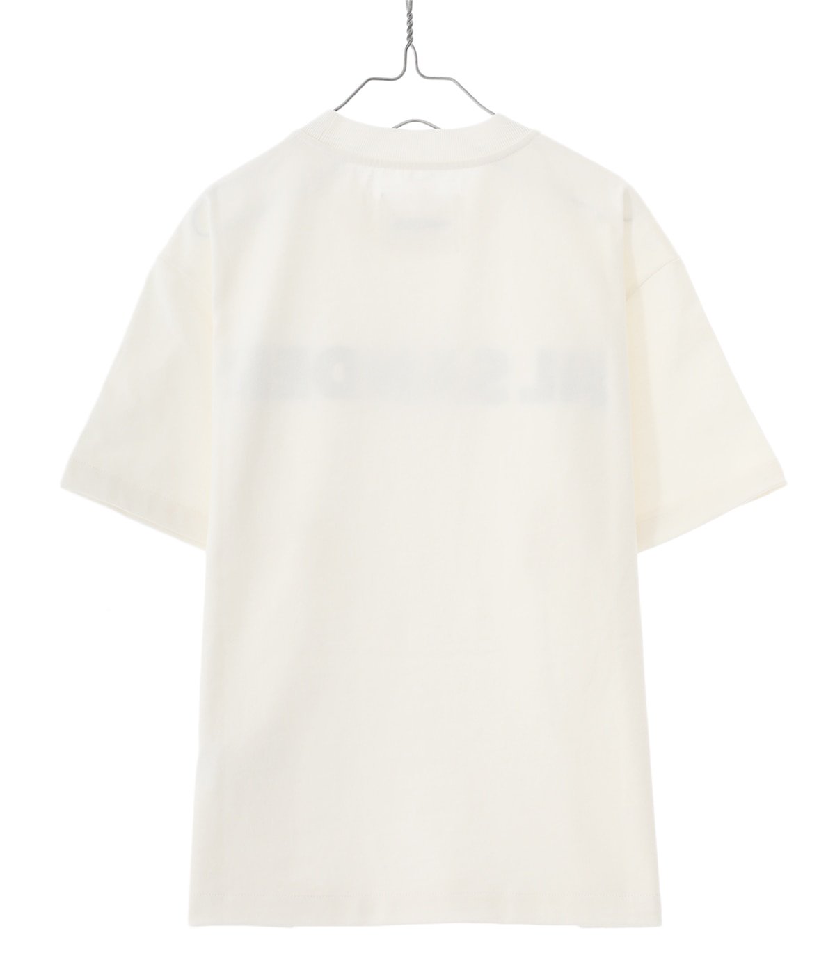 ジルサンダー　JIL SANDER +　Tシャツ　XS 　ホワイト　半袖