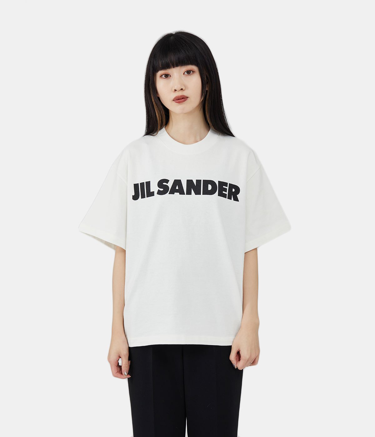 レディース】T-SHIRT | JIL SANDER(ジルサンダー) / トップス