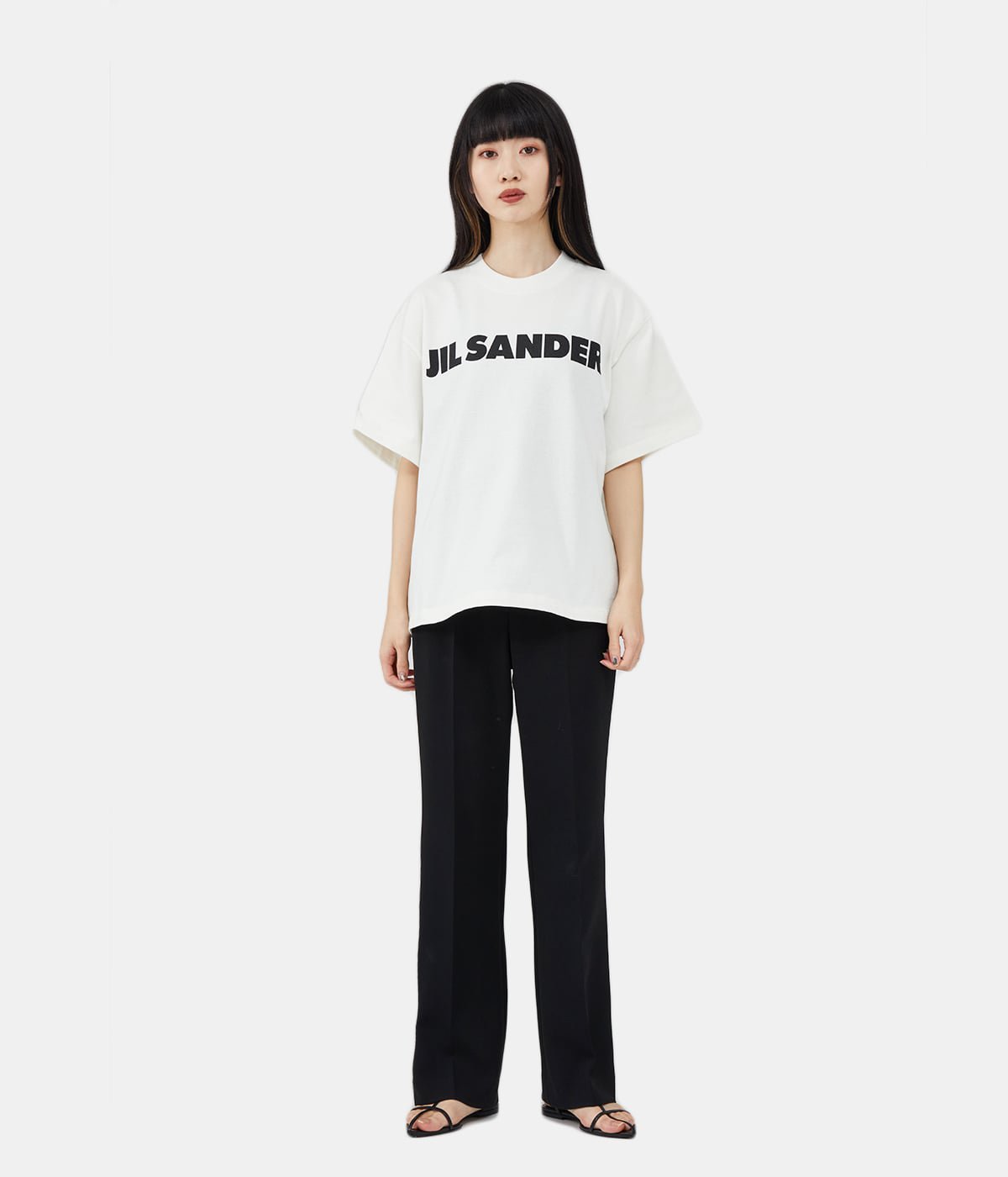 JIL SANDER ジルサンダー　半袖Tシャツ レディースXS