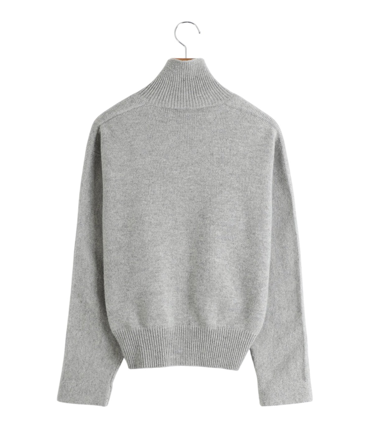 レディース】ZIP UP LS CARDIGAN W/ PADDED DETAILS | JIL SANDER(ジル