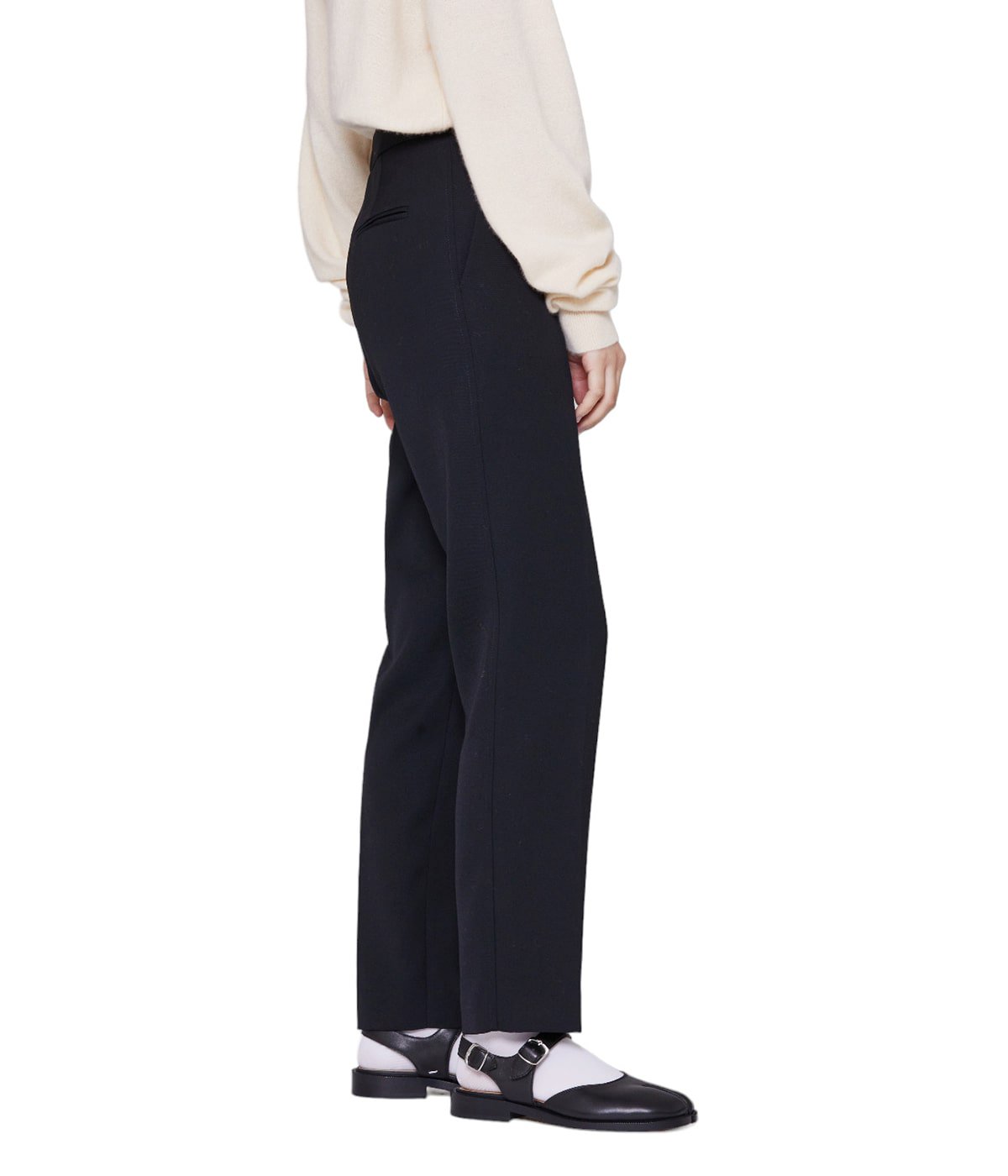 未使用】JIL SANDER TROUSER E 04 AW 25返信遅くなり申し訳ありません