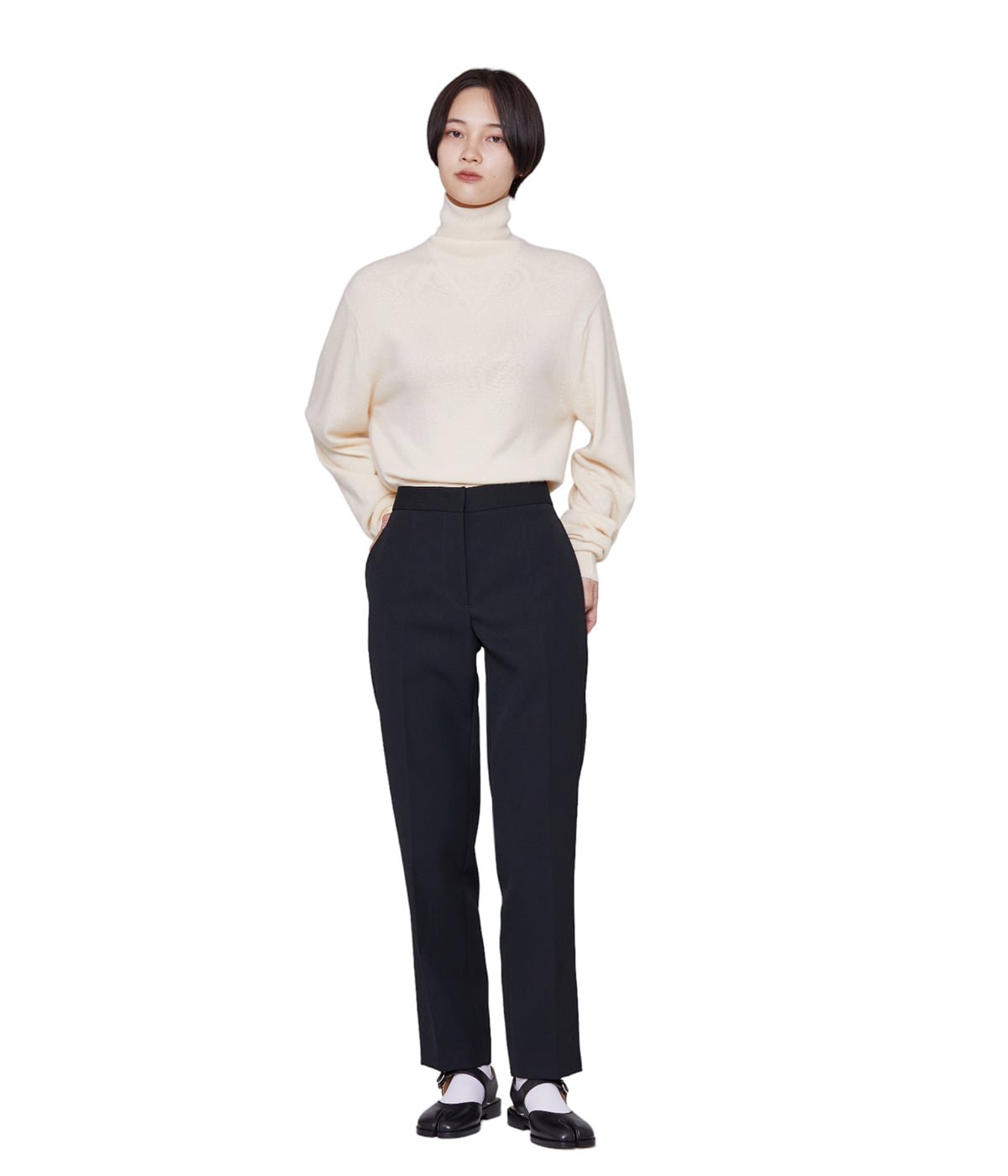 レディース】TROUSER 08 AW 18,5 | JIL SANDER(ジルサンダー) / パンツ