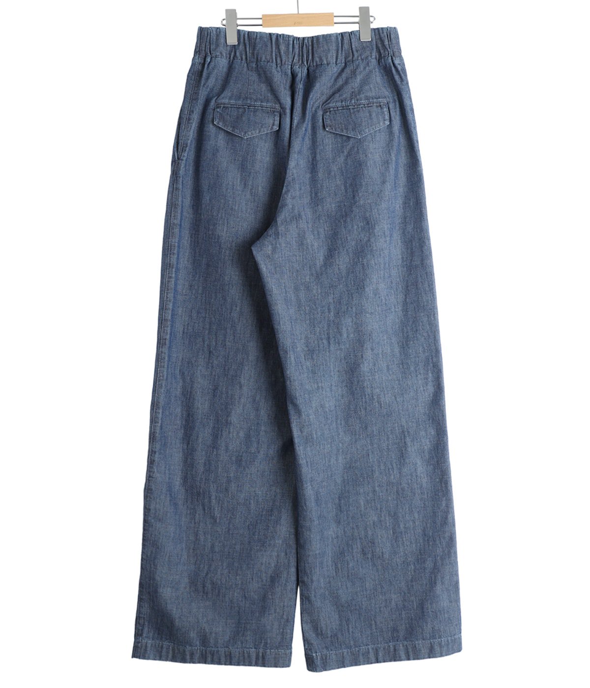 レディース】TROUSER 122 AW 39 GW | JIL SANDER(ジルサンダー