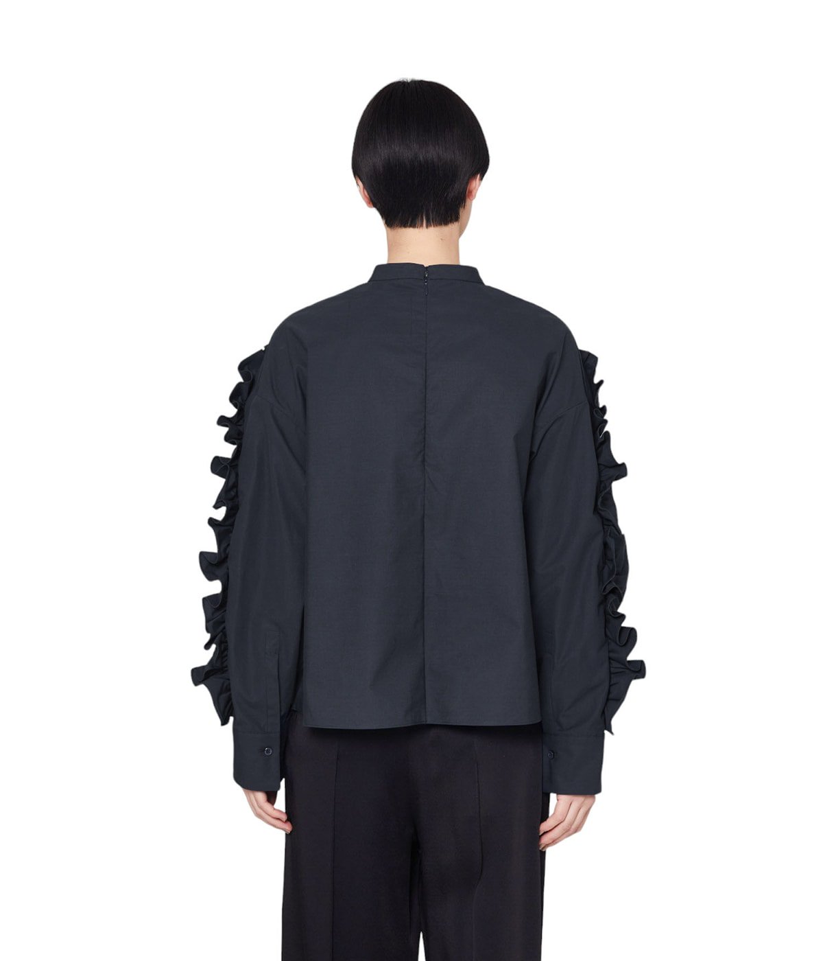 レディース】TOP 72 | JIL SANDER(ジルサンダー) / トップス 長袖シャツ (レディース)の通販 - ARKnets(アークネッツ)  公式通販 【正規取扱店】