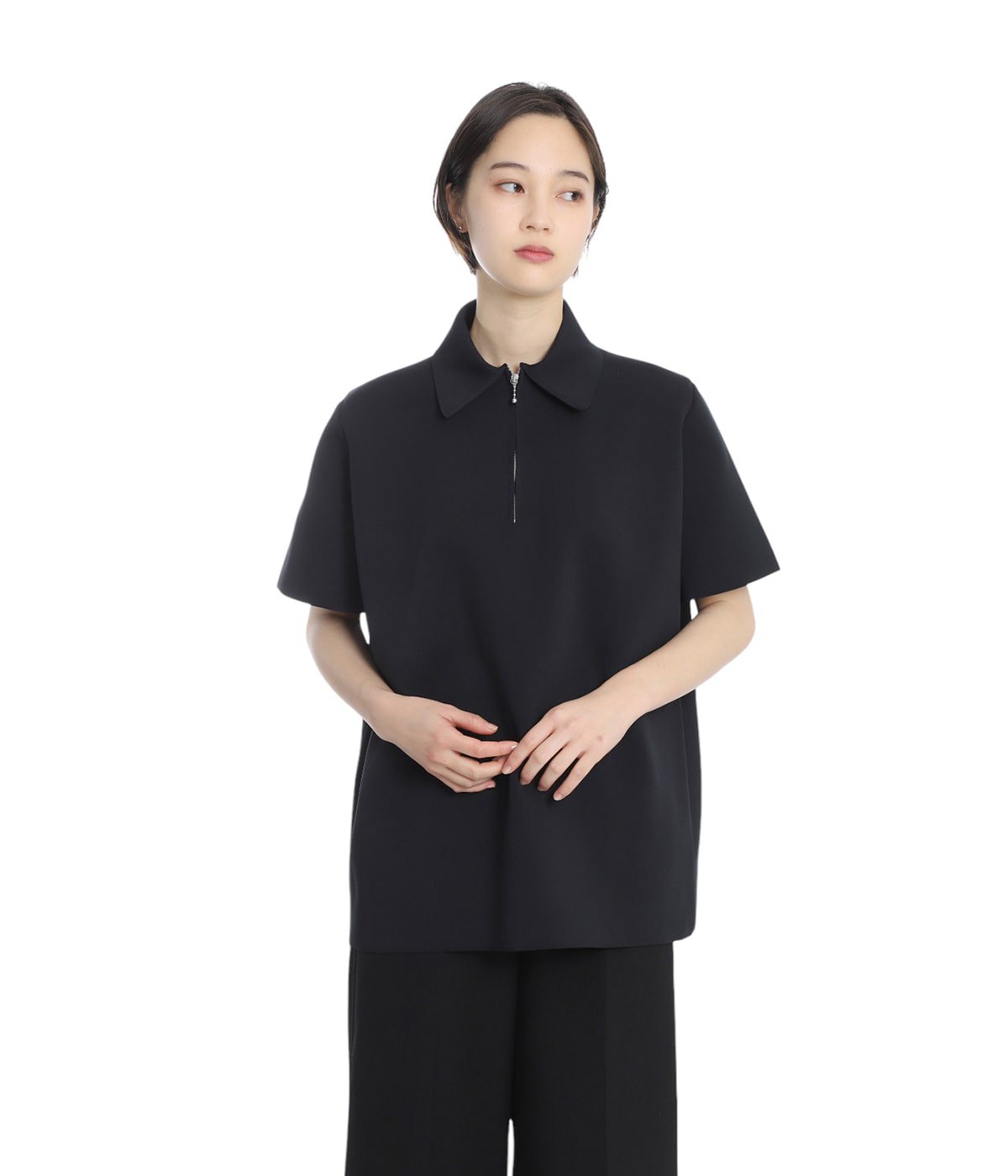 レディース】POLO SH SL T-SHIRT | JIL SANDER(ジルサンダー