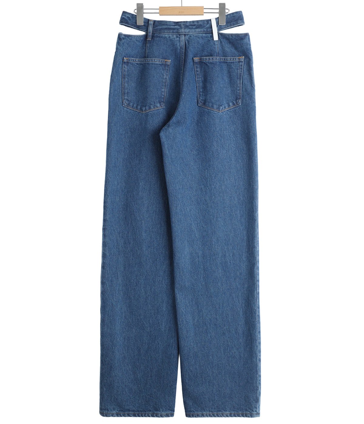 レディース】DENIM TROUSER 140 AW 23 TREATED | JIL SANDER(ジル