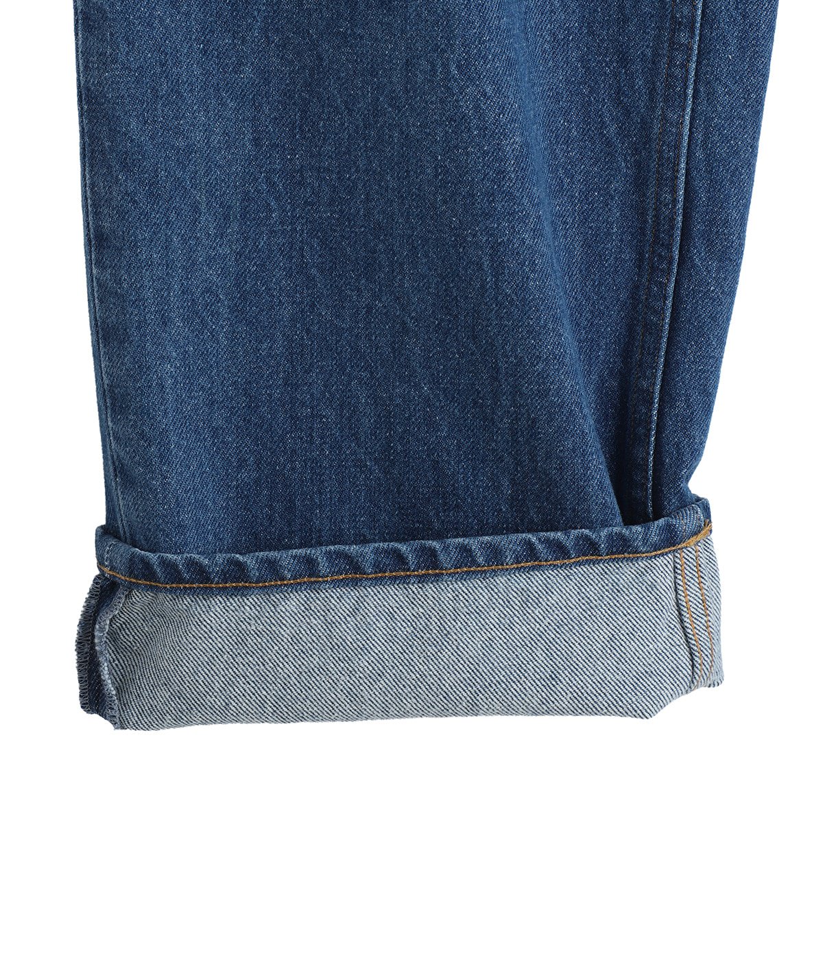 レディース】DENIM TROUSER 140 AW 23 TREATED | JIL SANDER(ジル