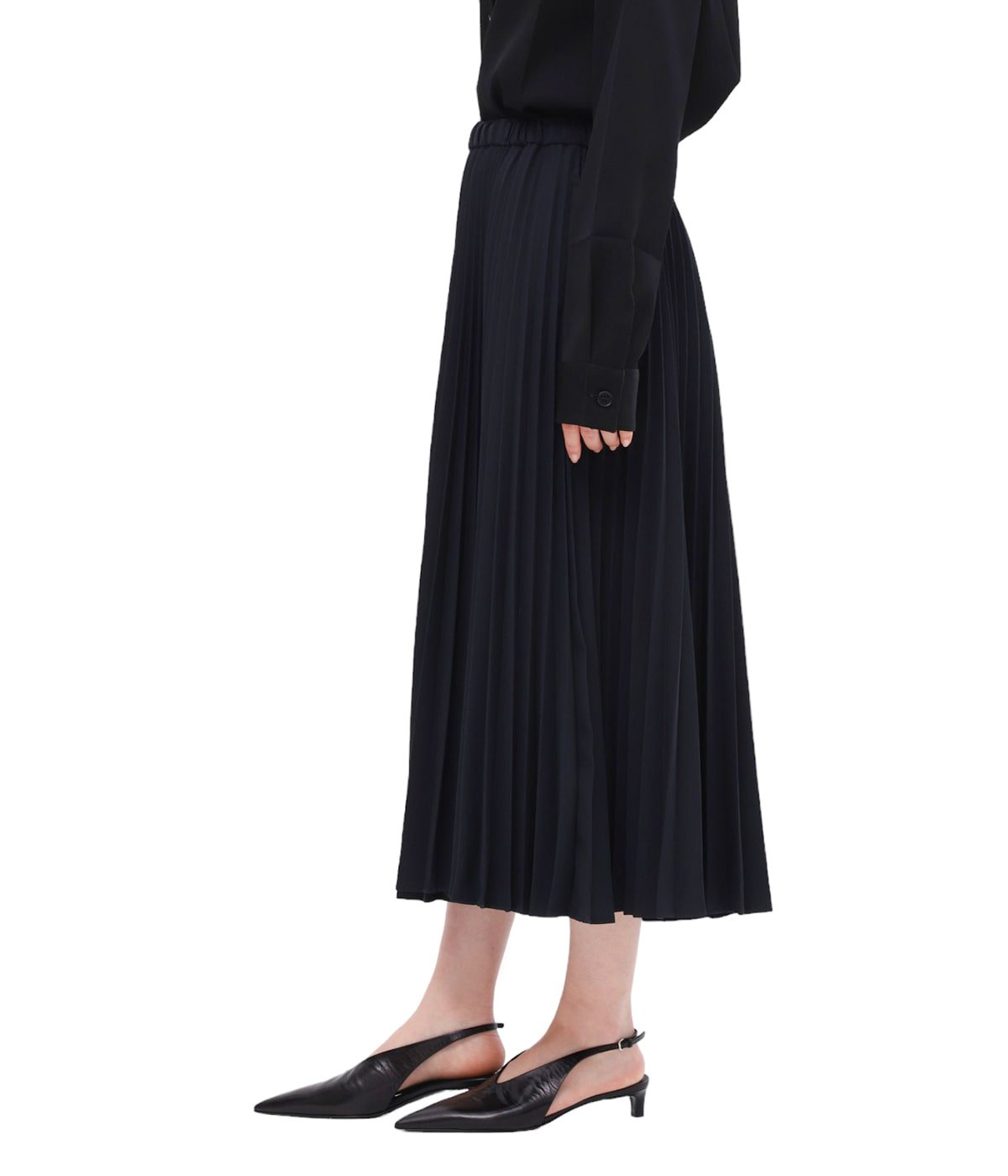レディース】W SKIRT 01 PL | JIL SANDER(ジルサンダー
