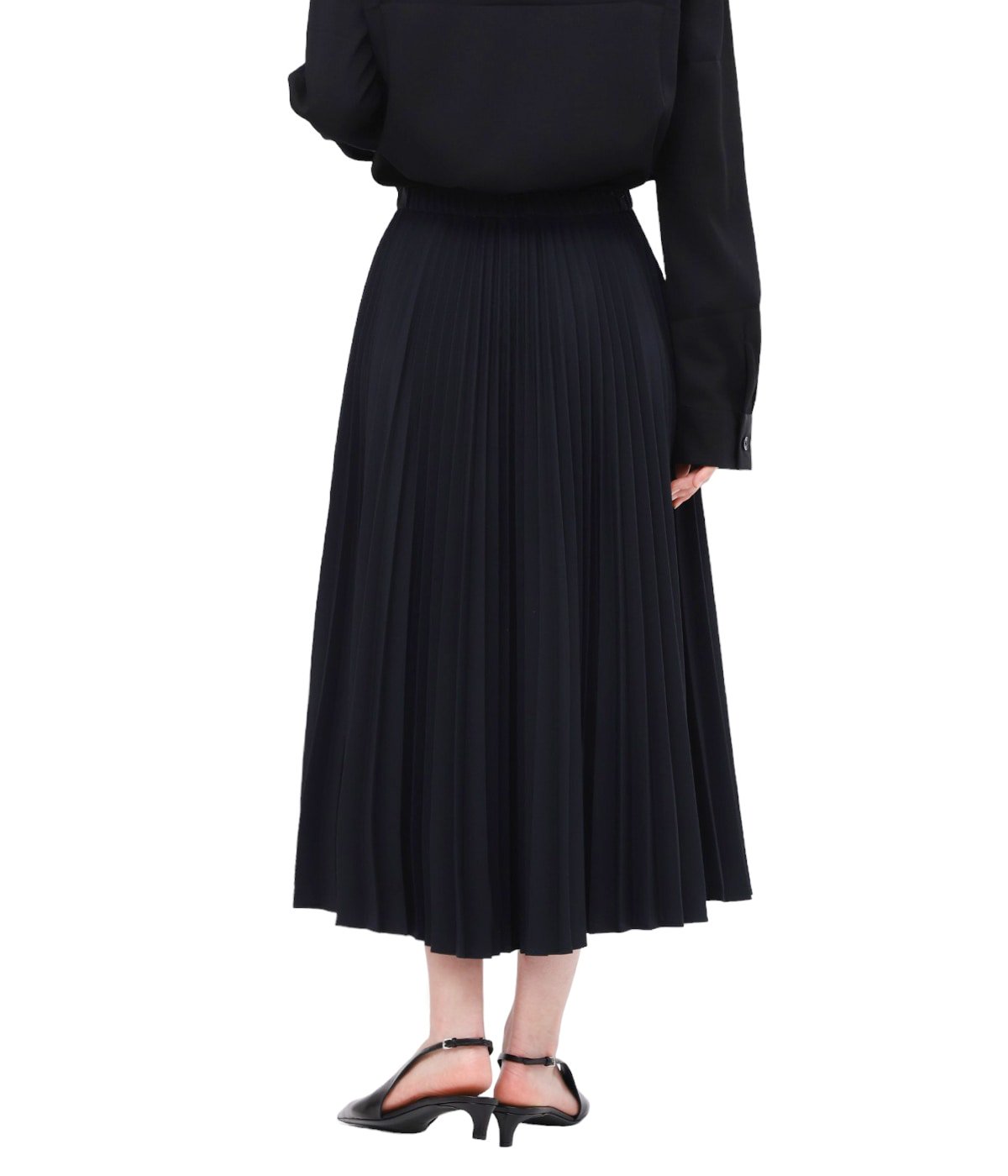 レディース】W SKIRT 01 PL | JIL SANDER(ジルサンダー