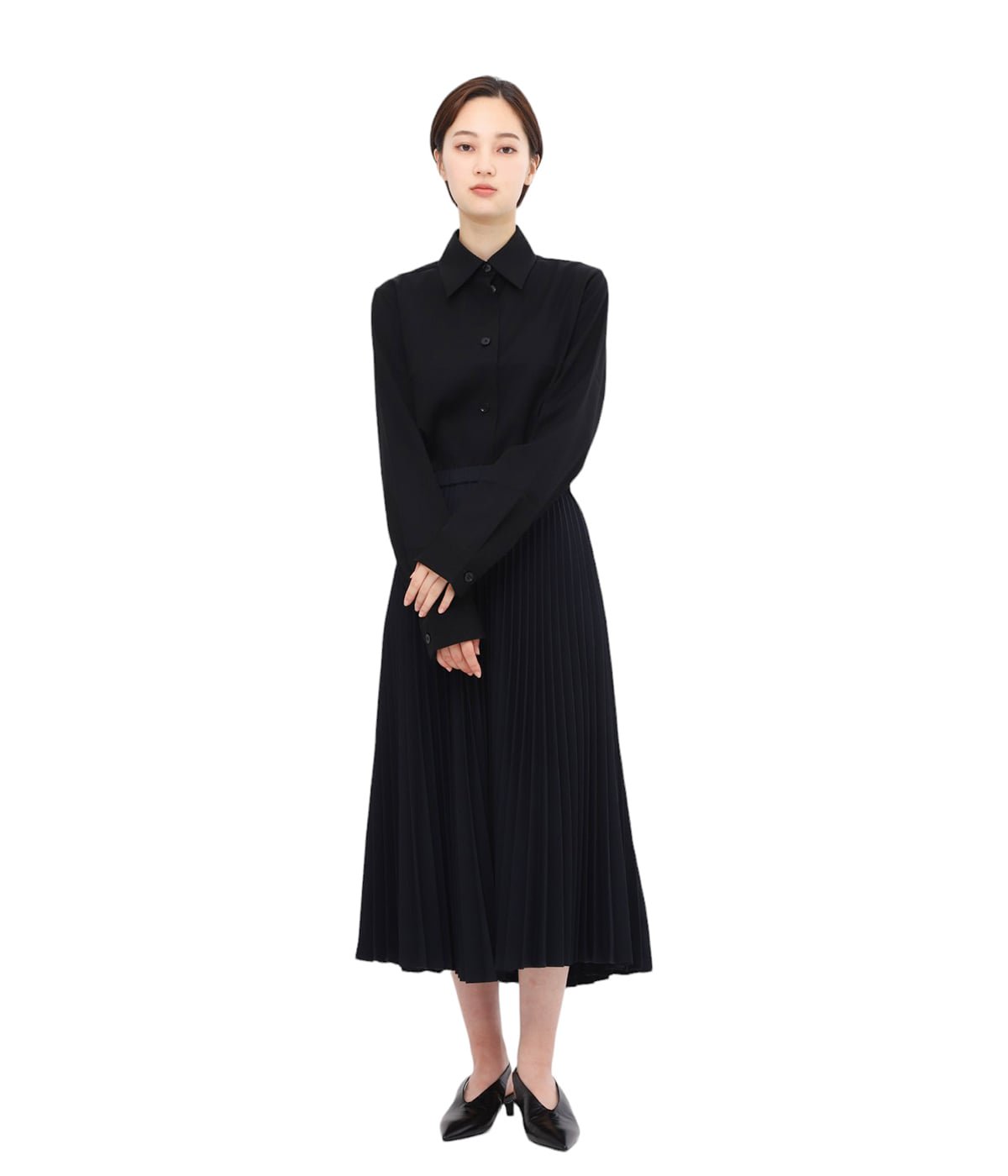 JIL SANDER - ジルサンダー スカート スーツ セットアップ
