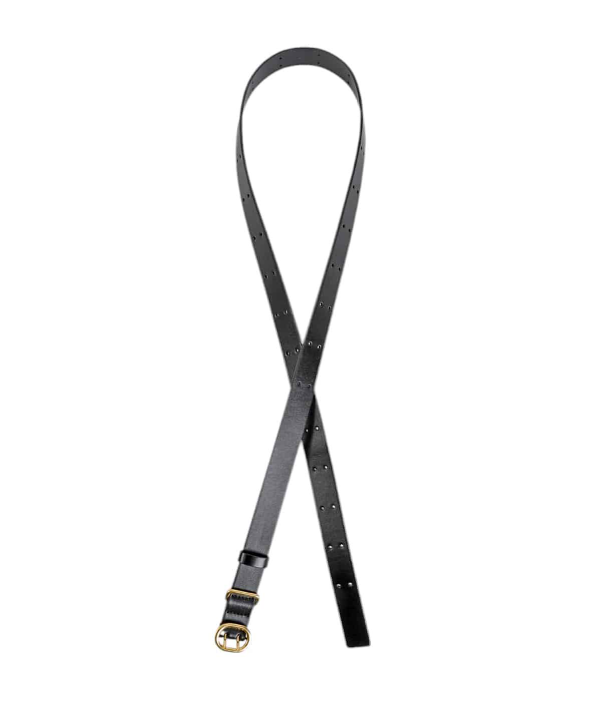 CANNOLO BELT 2.5 CM / SHORT | JIL SANDER(ジルサンダー