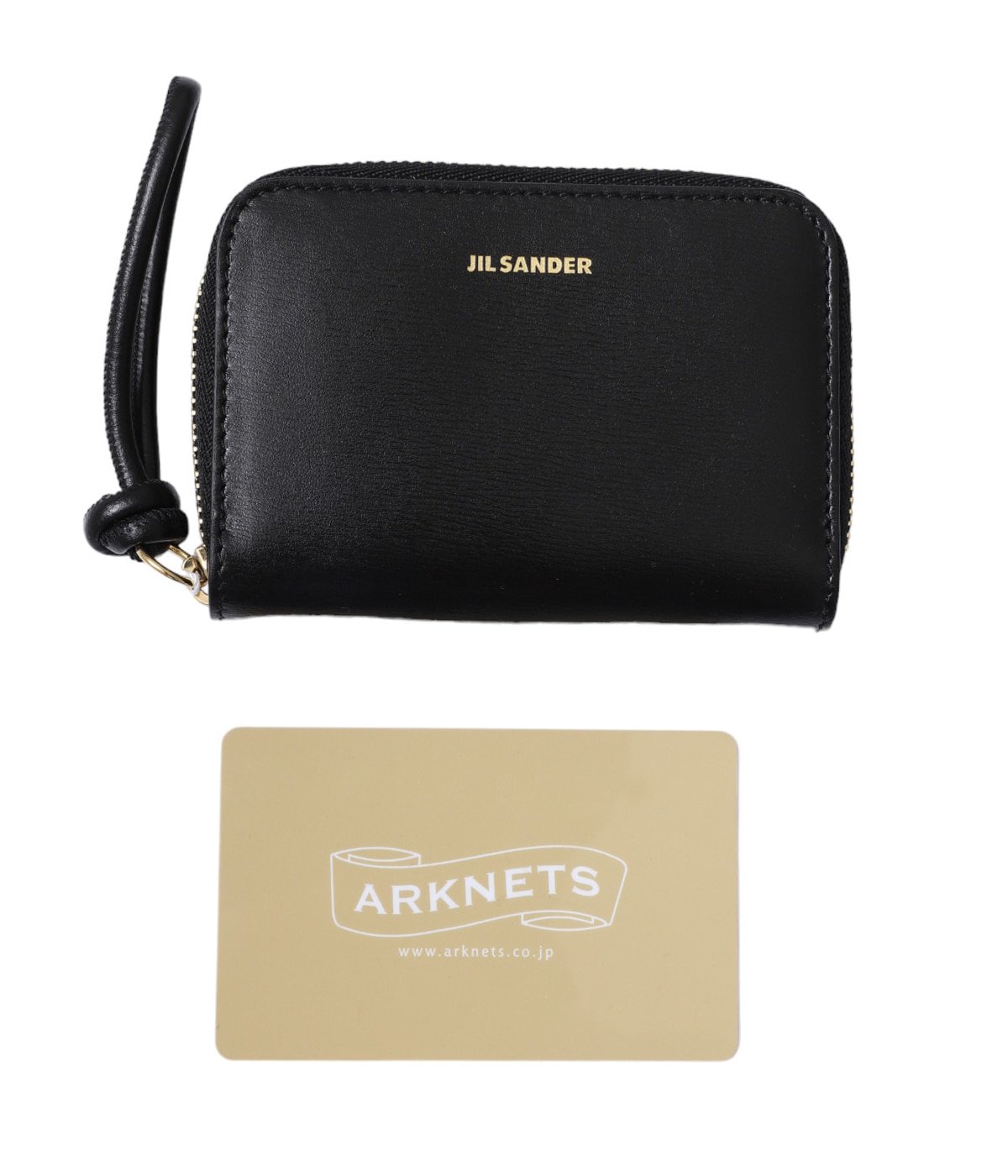 レディース】ZIP AROUND WALLET SM GIRO | JIL SANDER(ジルサンダー) / ファッション雑貨 財布  (レディース)の通販 - ARKnets(アークネッツ) 公式通販 【正規取扱店】