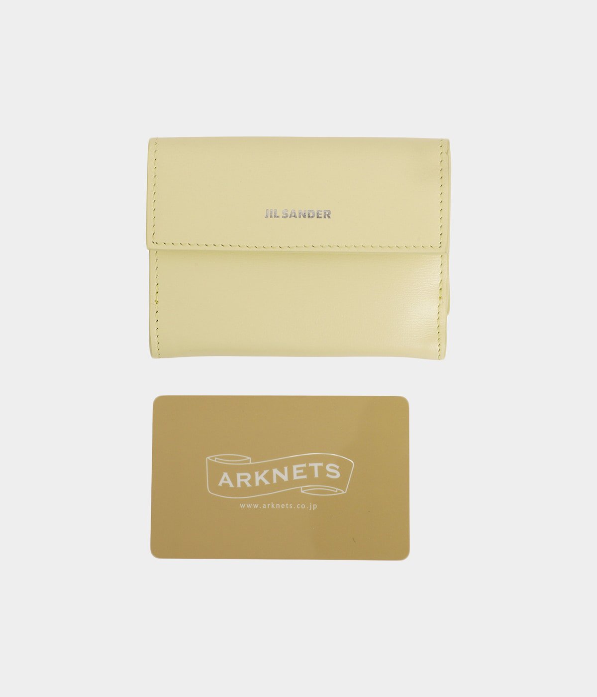BABY WALLET | JIL SANDER(ジルサンダー) / ファッション雑貨 財布