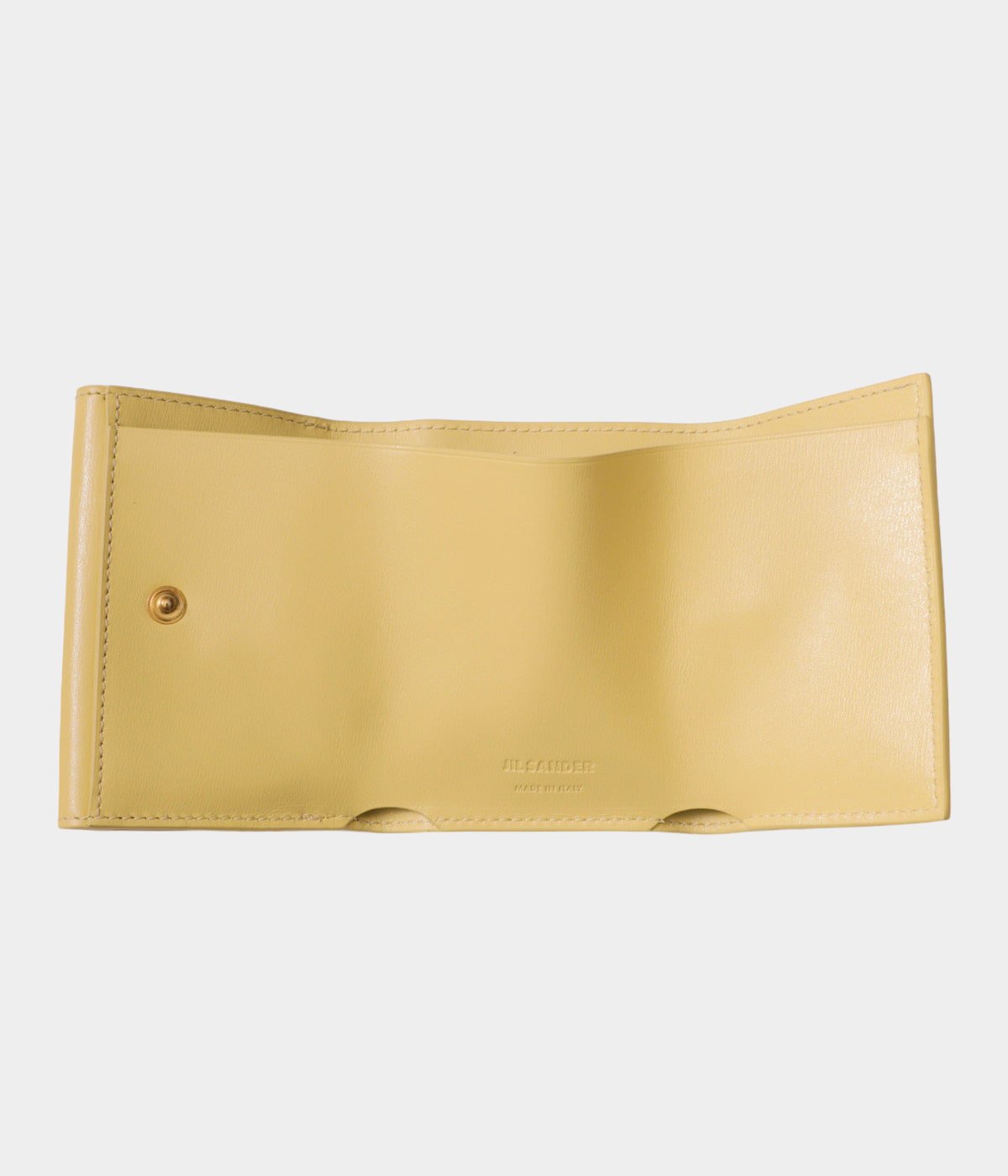 intoca. 毛KnWJK+JIL SANDER BABY WALLET intoca. 毛KnWJK+JIL SANDER BABY WALLET