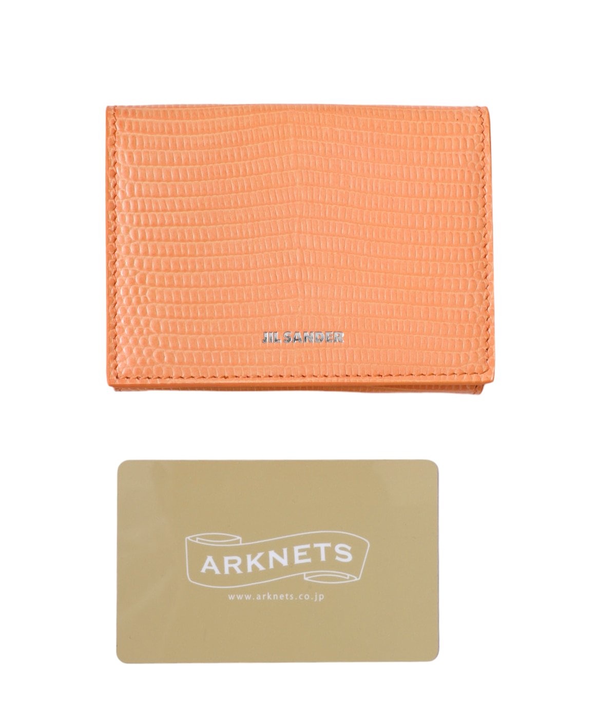 レディース】TINY WALLET | JIL SANDER(ジルサンダー レディース】TINY WALLET | JIL SANDER(ジルサンダー
