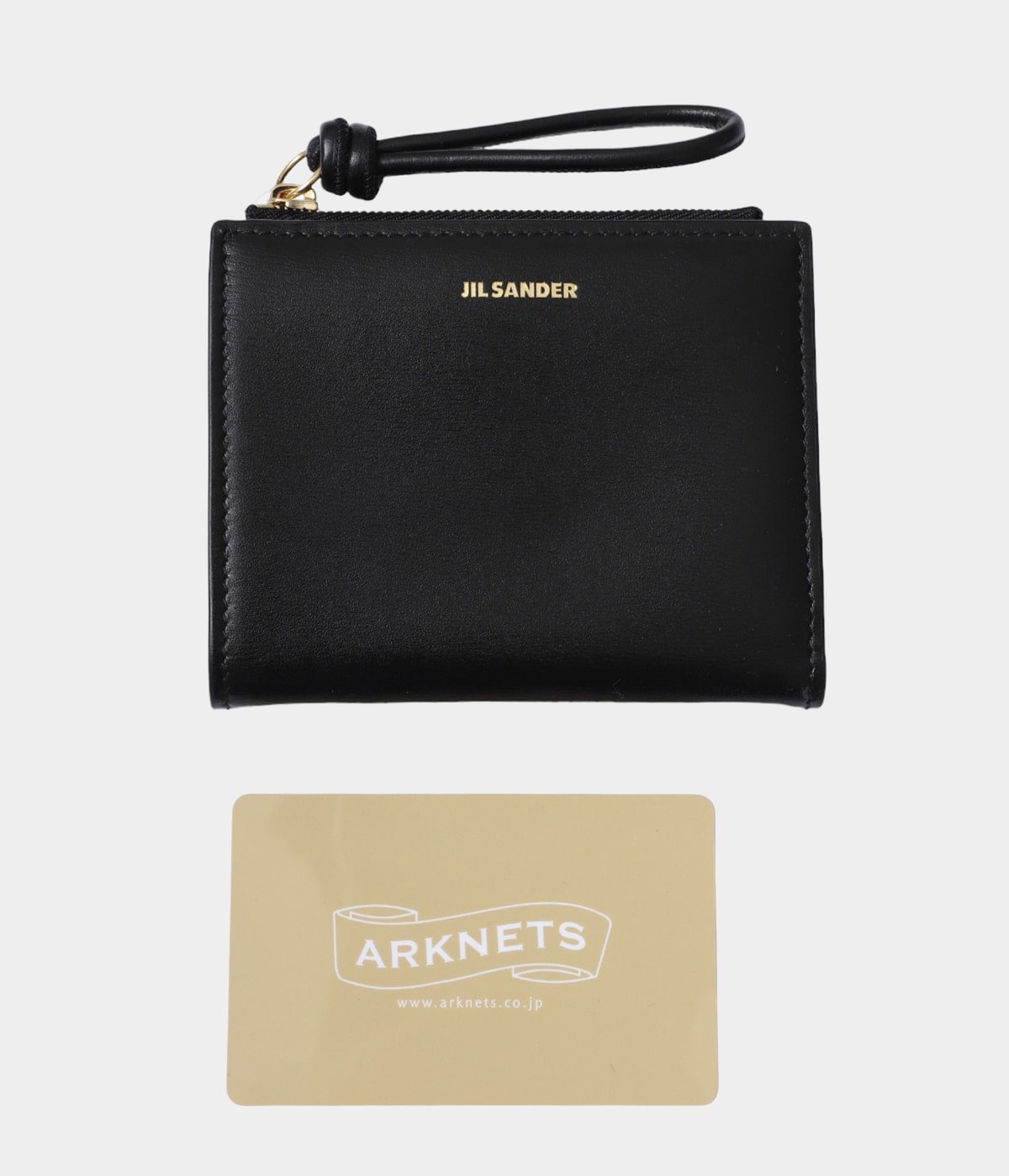 レディース】MINI FRENCH WALLET GIRO | JIL SANDER(ジル