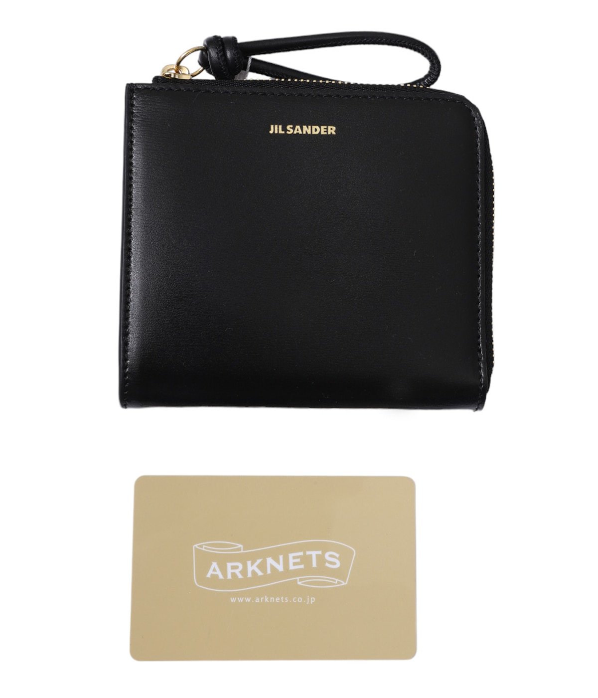 CREDIT CARD PURSE GIRO | JIL SANDER(ジルサンダー) / ファッション雑貨 財布 (レディース)の通販 -  ARKnets(アークネッツ) 公式通販 【正規取扱店】