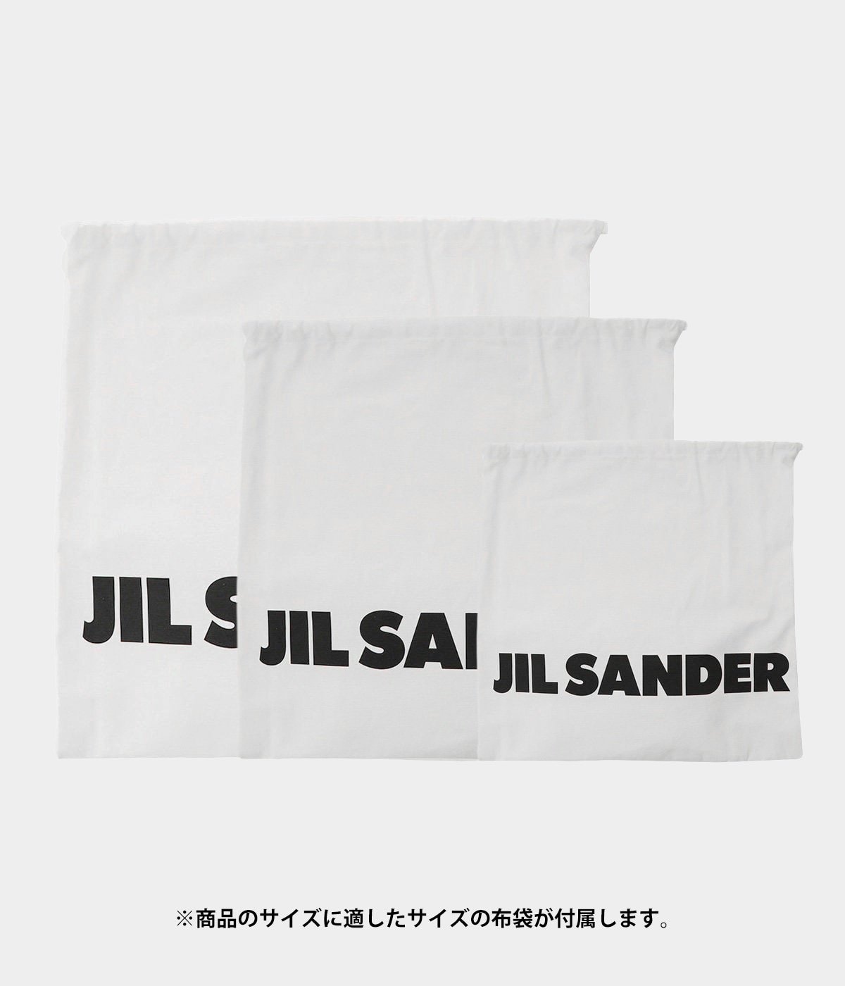レディース】GOJI SM BAMBOO | JIL SANDER(ジルサンダー
