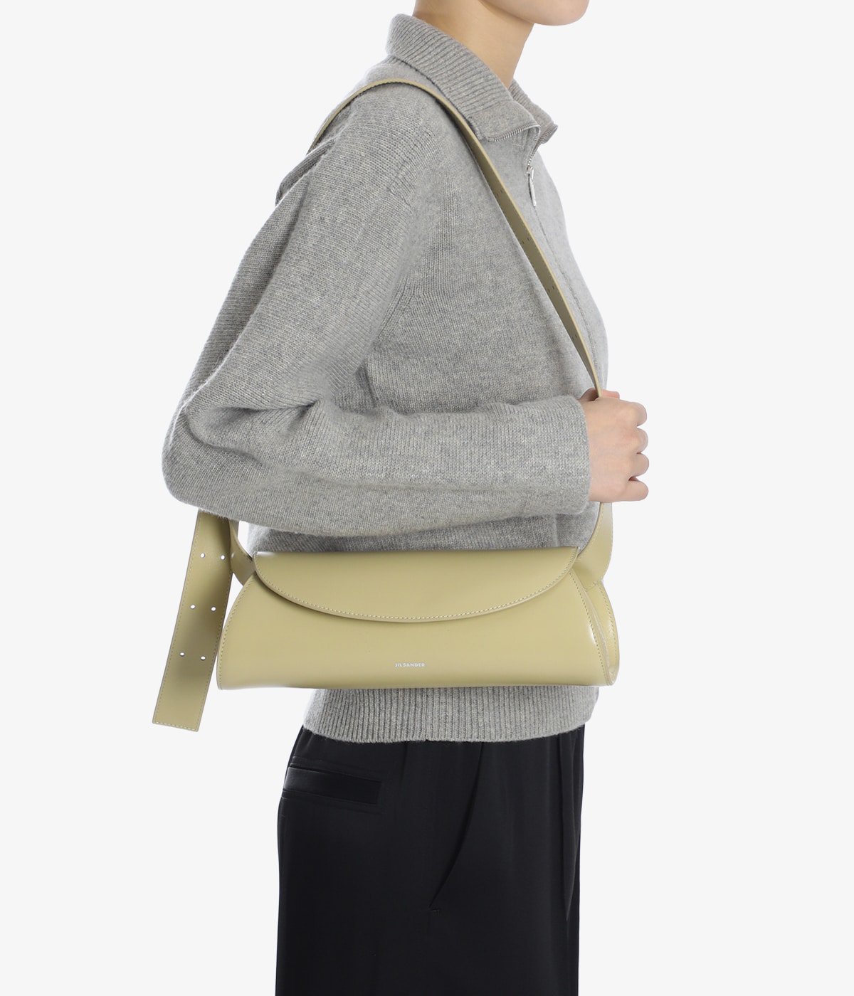 CANNOLO SM | JIL SANDER(ジルサンダー) / バッグ ショルダーバッグ 