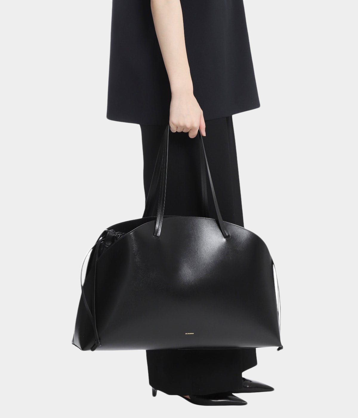 CURVE SHOULDER LG | JIL SANDER(ジルサンダー) / バッグ トートバッグ