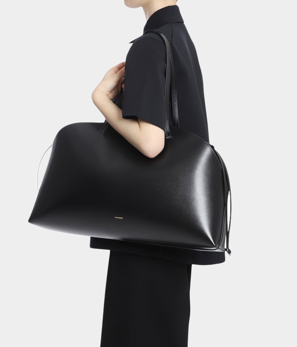 CURVE SHOULDER LG | JIL SANDER(ジルサンダー) / バッグ トート