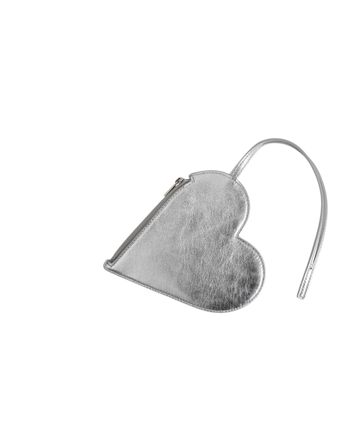 JIL SANDER ポーチ HEART POUCH J08VL0005 P8623 HEART POUCH | JIL SANDER(ジルサンダー) / ファッション雑貨