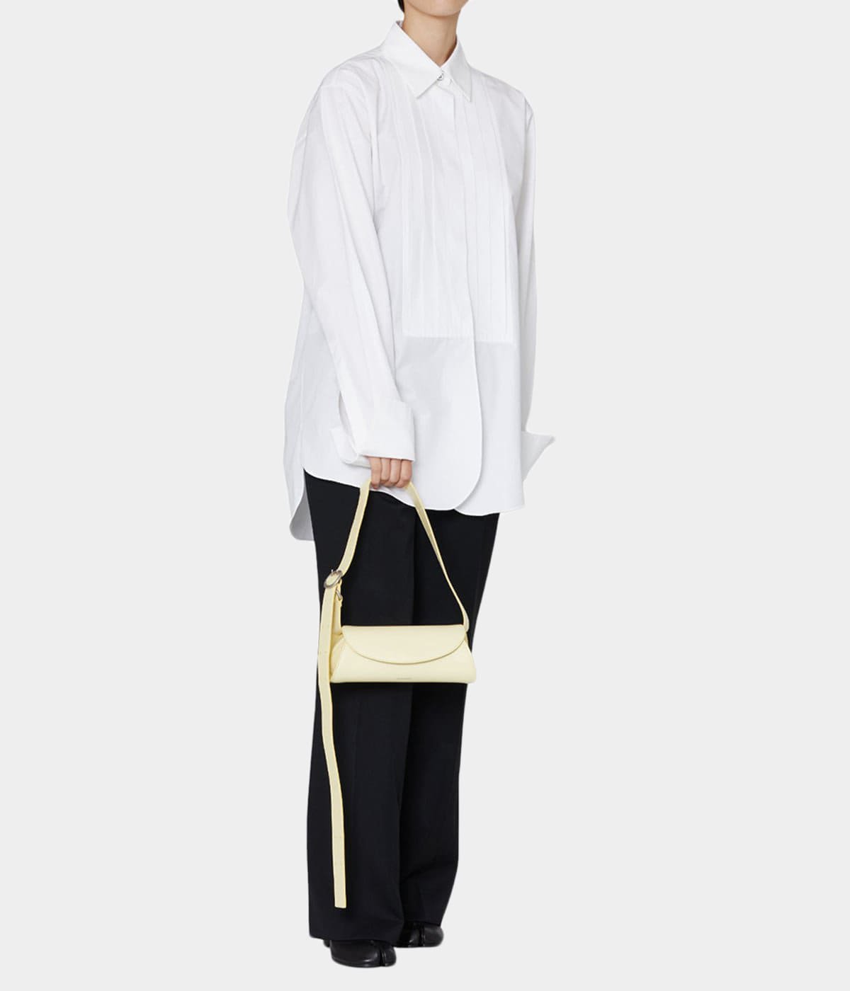 CANNOLO MINI | JIL SANDER(ジルサンダー) / バッグ ショルダー CANNOLO MINI | JIL SANDER(ジルサンダー) / バッグ ショルダー