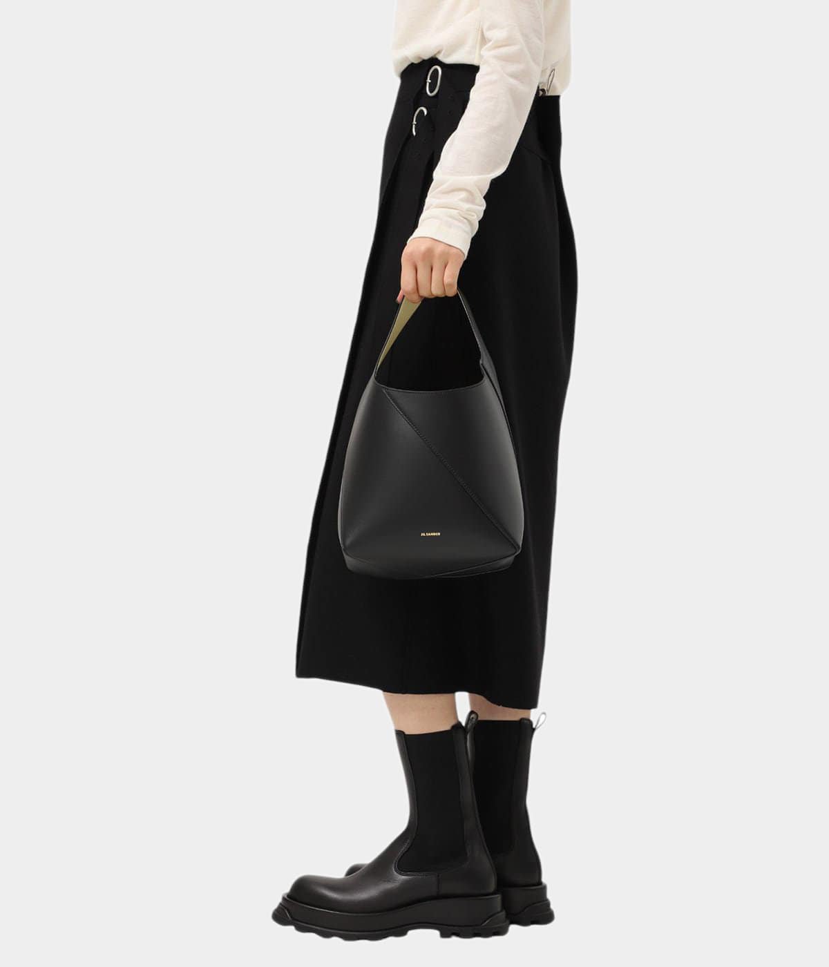 レディース】VERTIGO BUCKET | JIL SANDER(ジルサンダー レディース】VERTIGO BUCKET | JIL SANDER(ジルサンダー