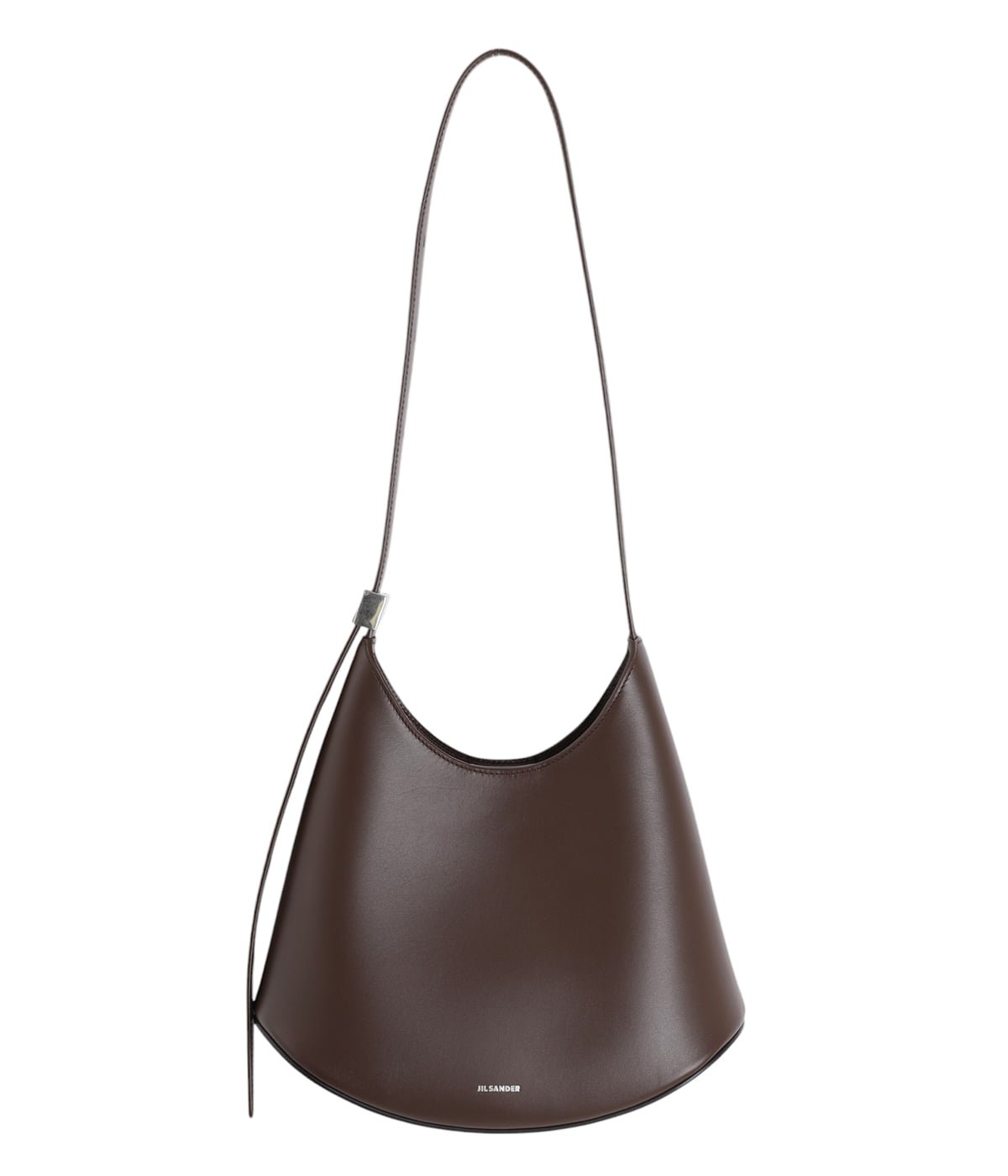 【関税込み】Jil Sander ブラック スモール Eldorado バッグ Jil Sander Eldorado ショルダーバッグ M | ブラック | FARFETCH JP