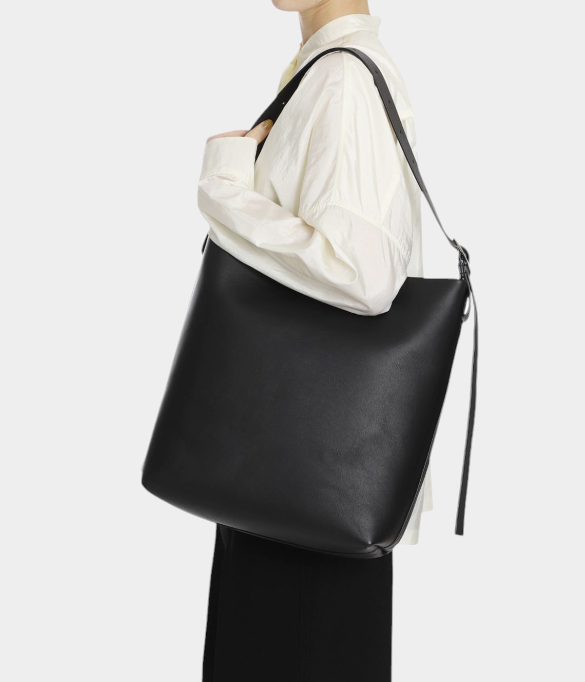 JIL SANDER MATCH BOX Shoulder bag