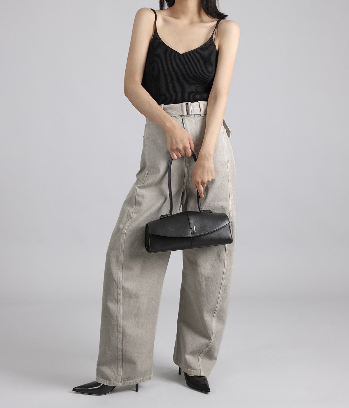 LINEA SHOULDER | JIL SANDER(ジルサンダー) / バッグ ショルダー