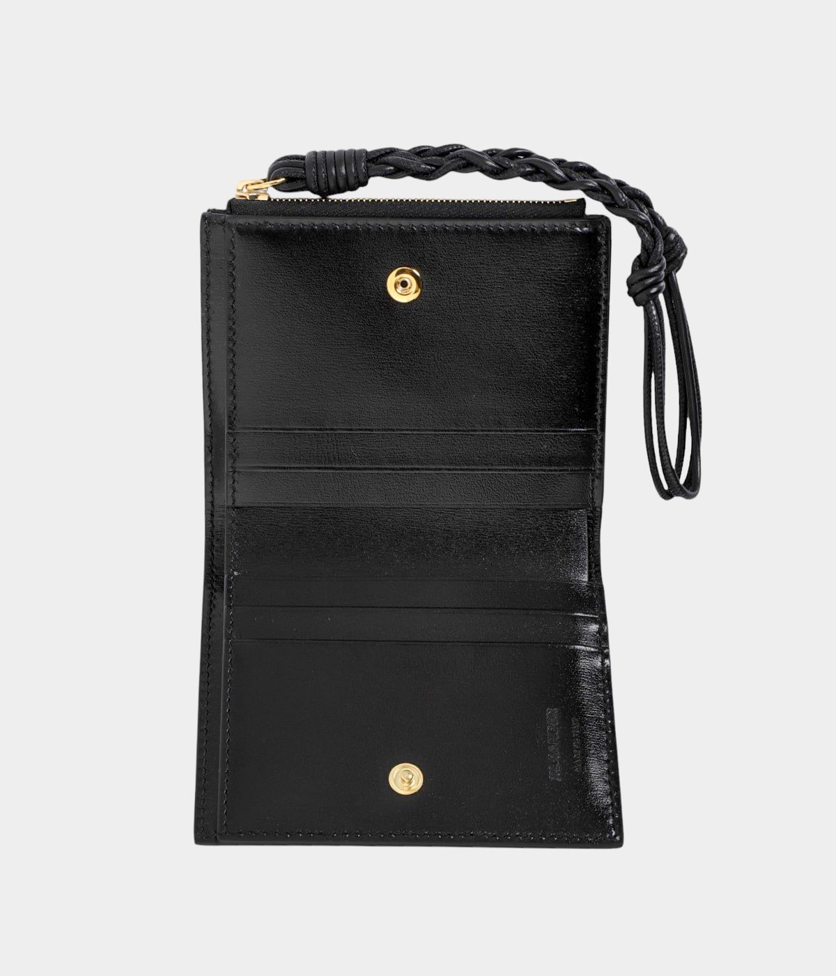 JIL SANDER 二つ折り財布 Tangle J10UI0003 P4841 MINI FRENCH WALLET TANGLE | JIL SANDER(ジルサンダー