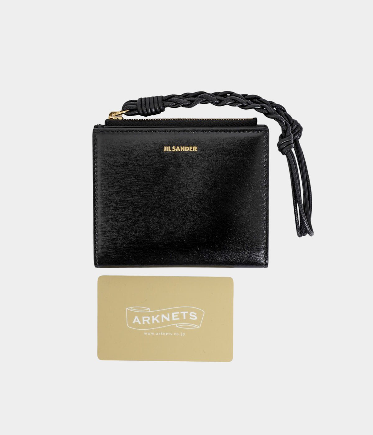 MINI FRENCH WALLET TANGLE | JIL SANDER(ジルサンダー