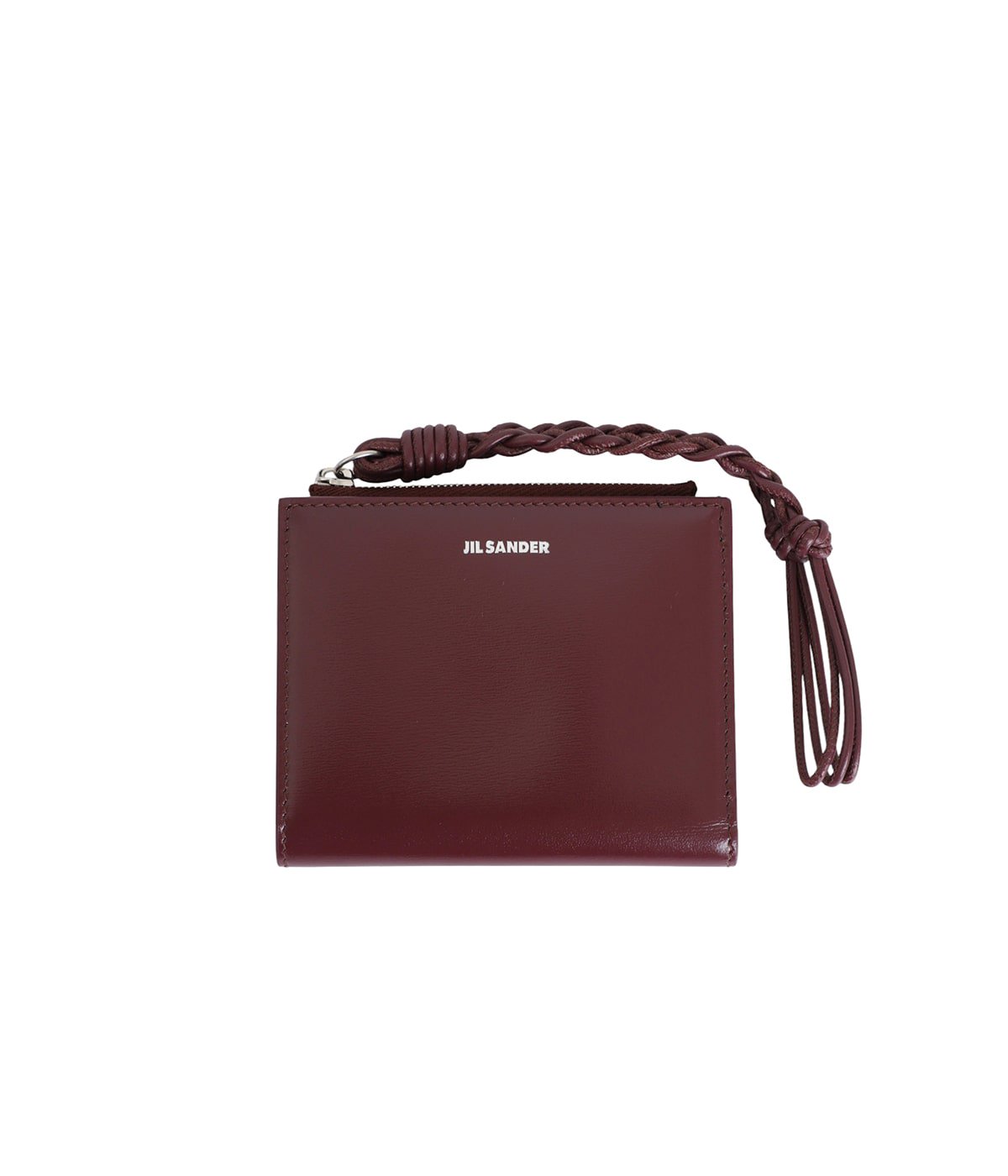 JLSNORMAL MINI FRENCH WALLET TANGLE | JIL SANDER(ジル