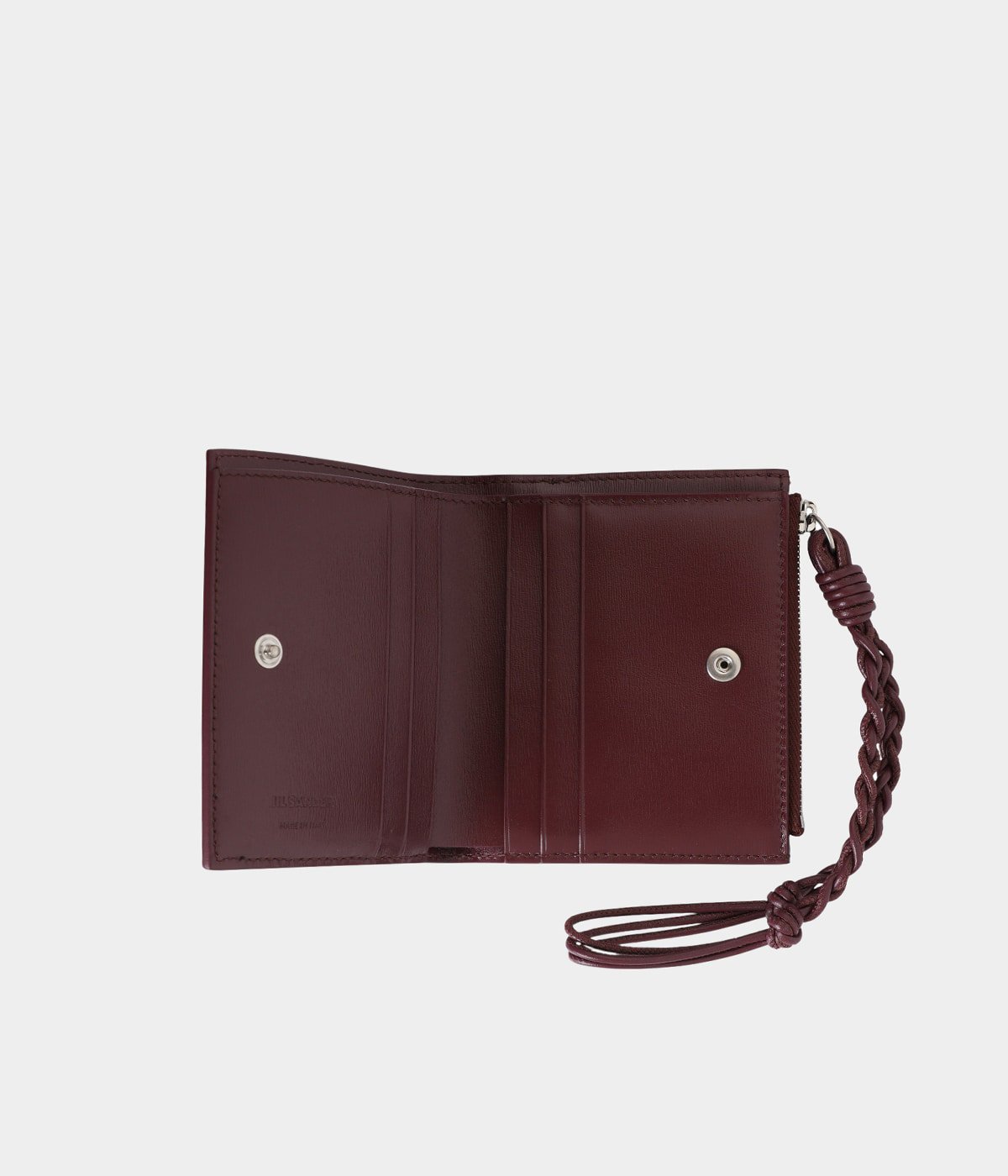 MINI FRENCH WALLET TANGLE | JIL SANDER(ジルサンダー