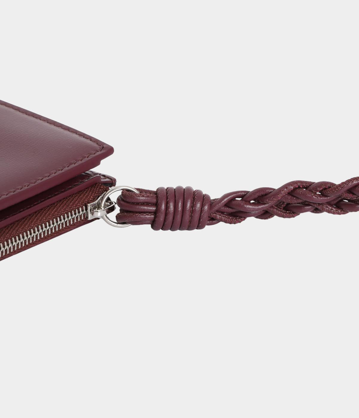 MINI FRENCH WALLET TANGLE | JIL SANDER(ジルサンダー
