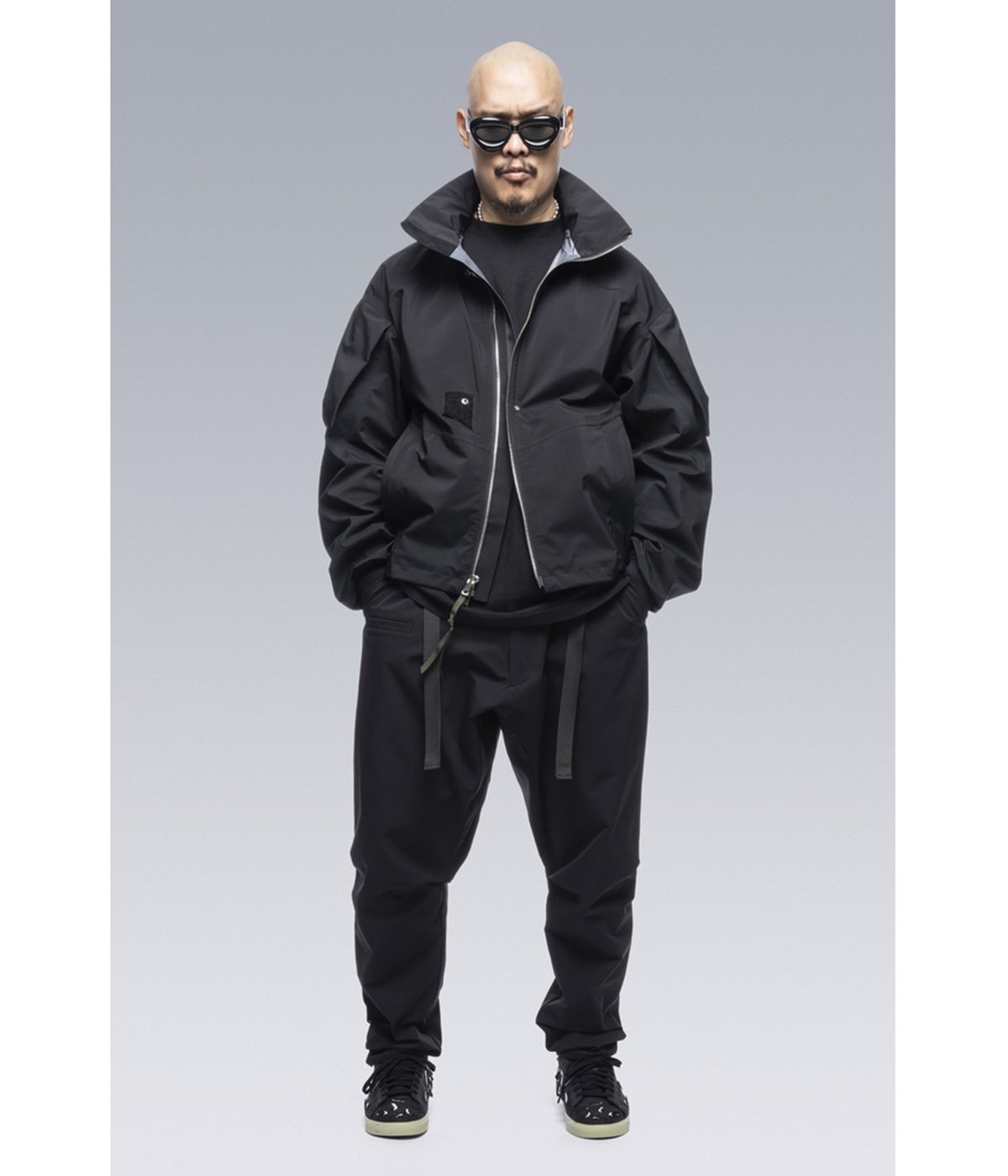 ACRONYM J12TS DS MOLLEシステム　ジャケット