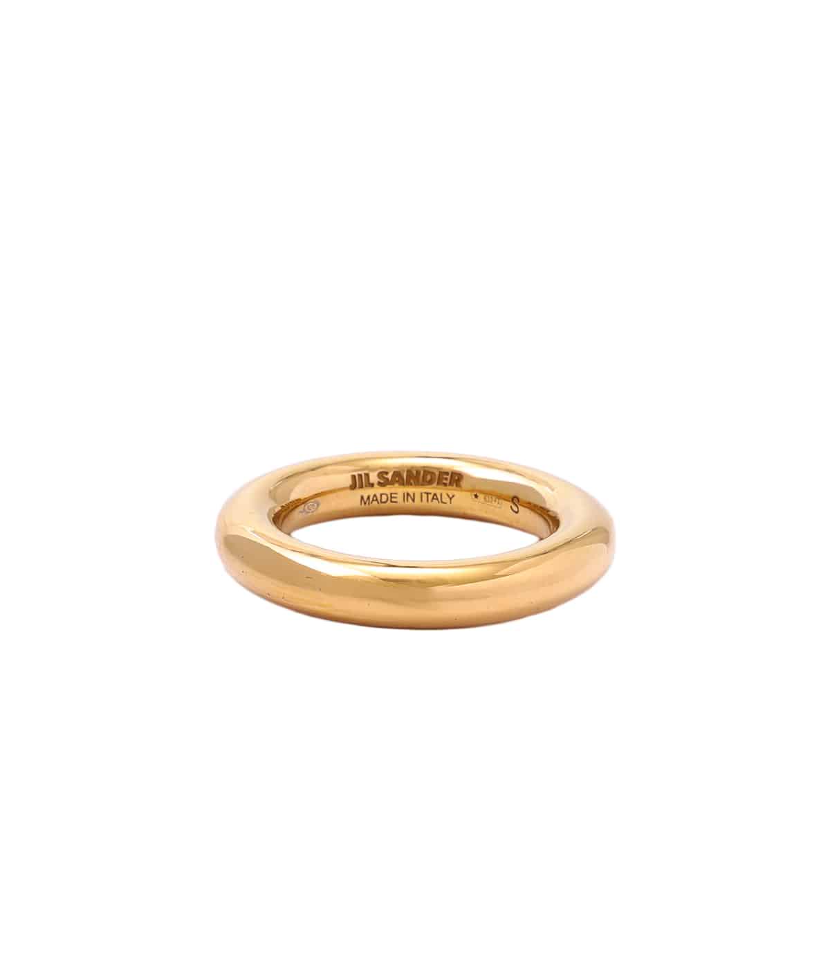 レディース】CLASSIC RING 1 | JIL SANDER(ジルサンダー