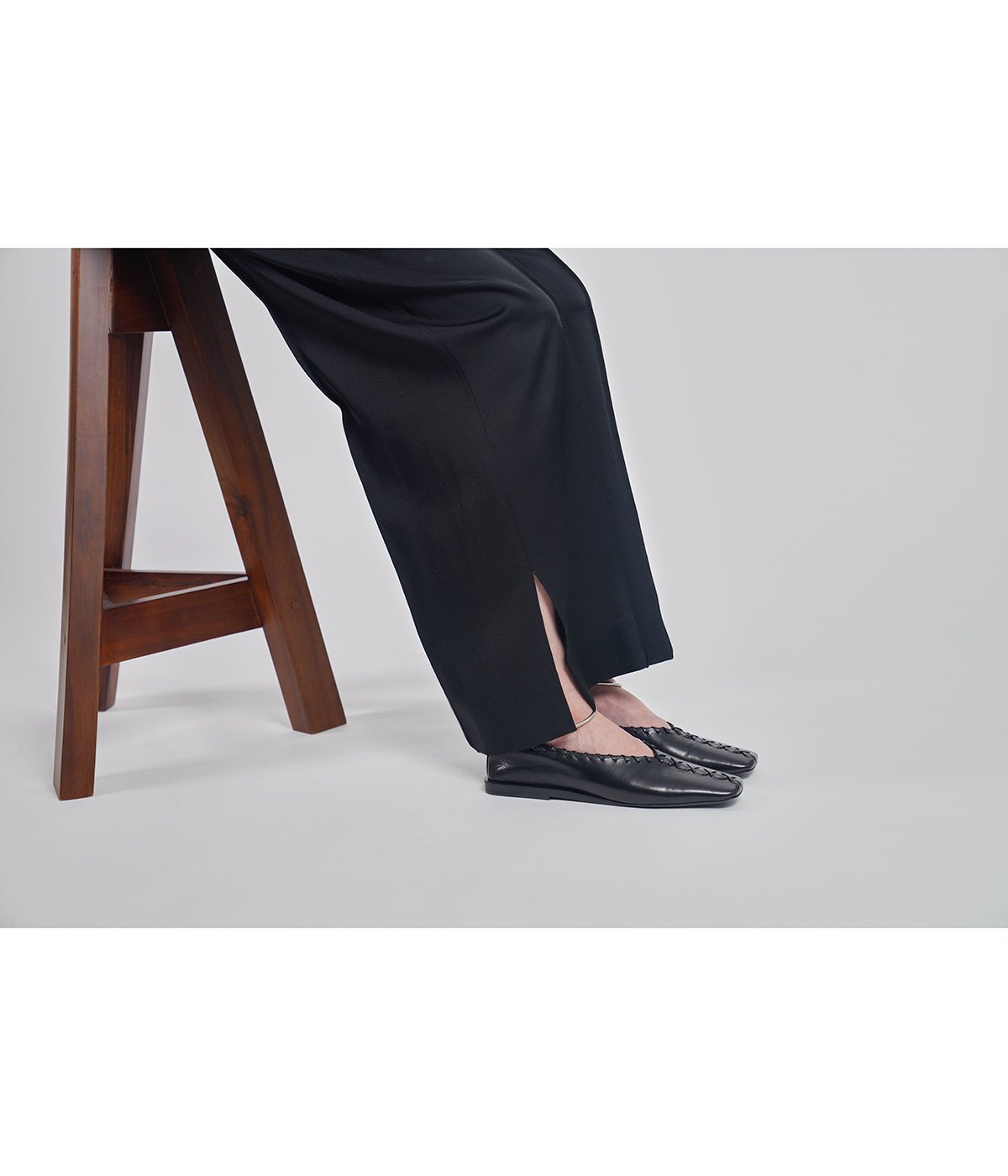 レディース】BALLERINA | JIL SANDER(ジルサンダー) / シューズ レザー